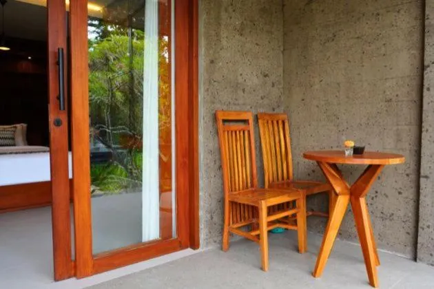 Property building in Uma Dawa Resort and Spa