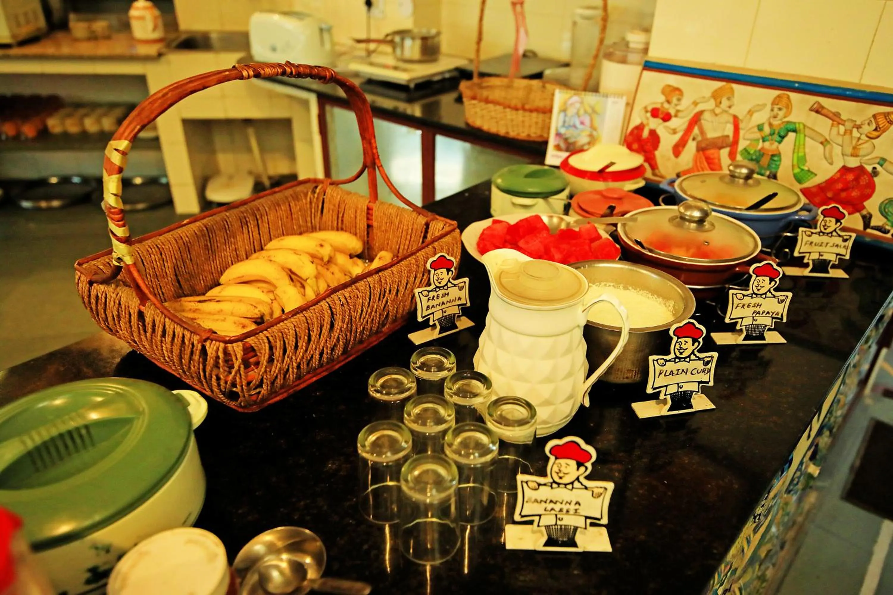 Breakfast in V One Pride