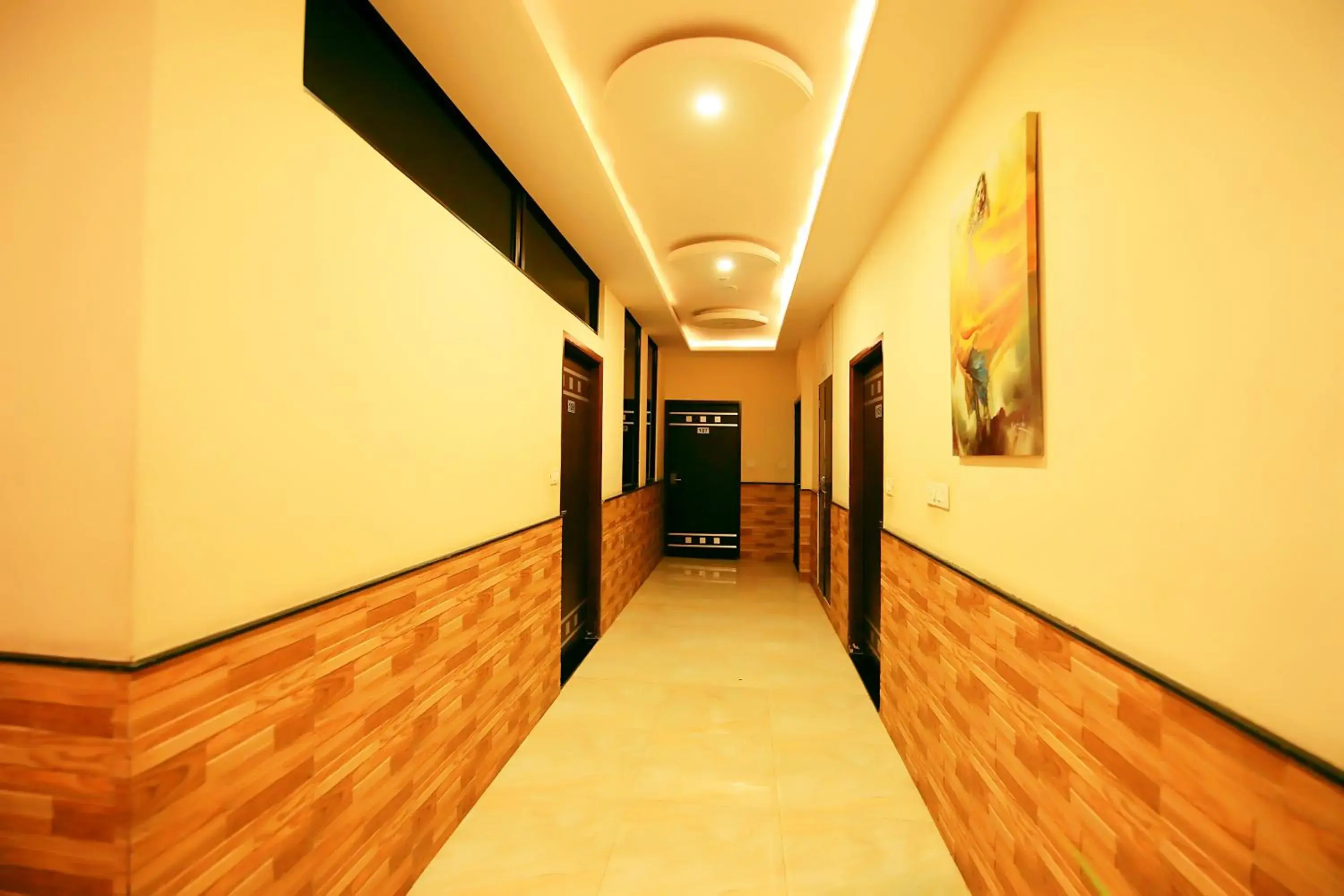 Lobby or reception in V One Pride Lobby or reception in V One Pride