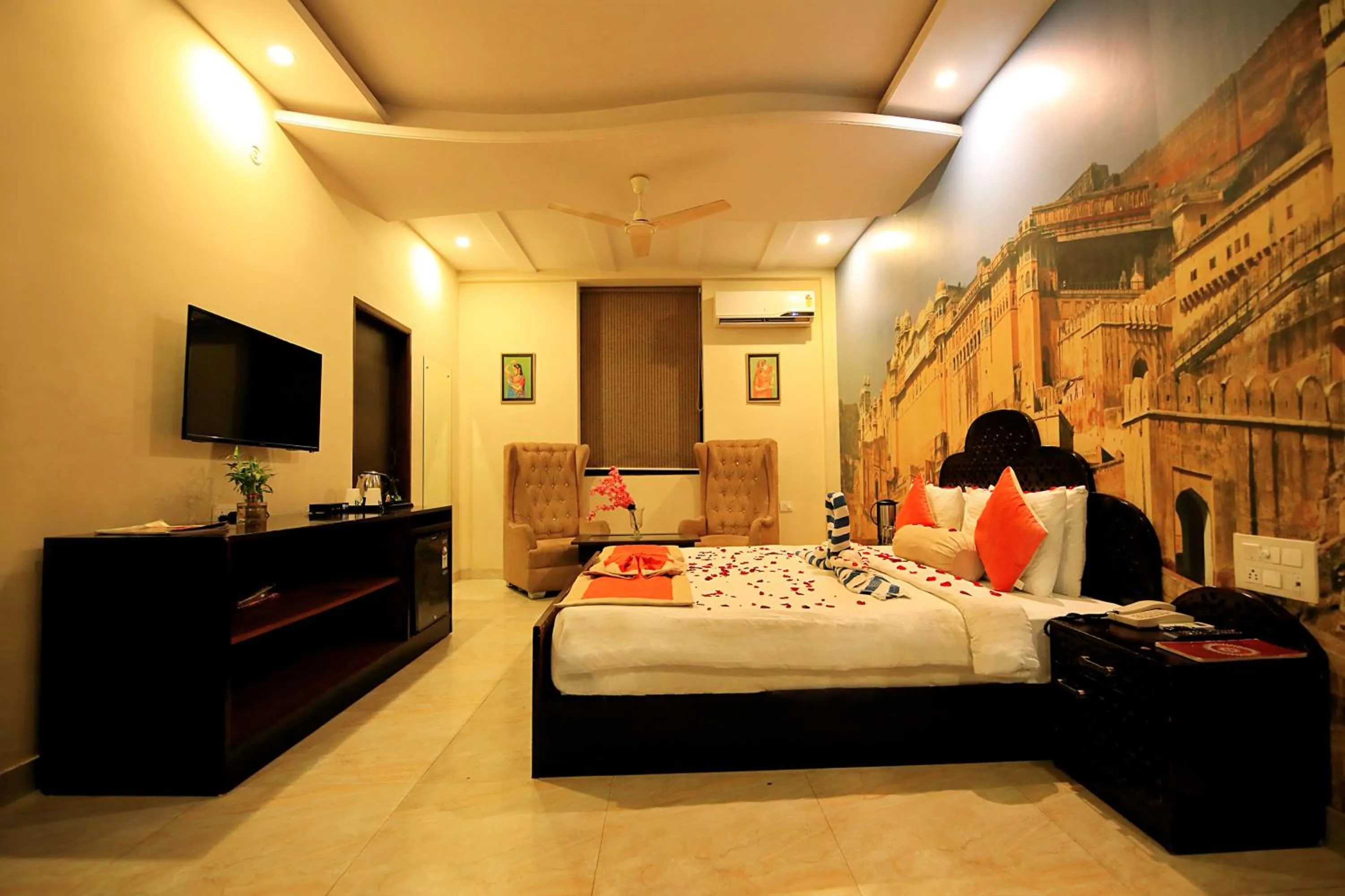 Other, Bed in V One Pride