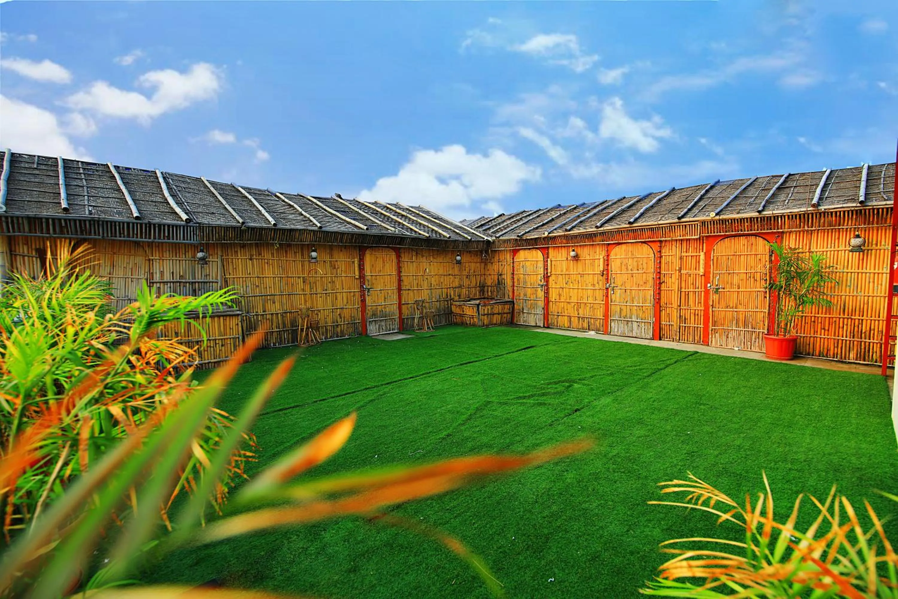 Activities in V One Pride