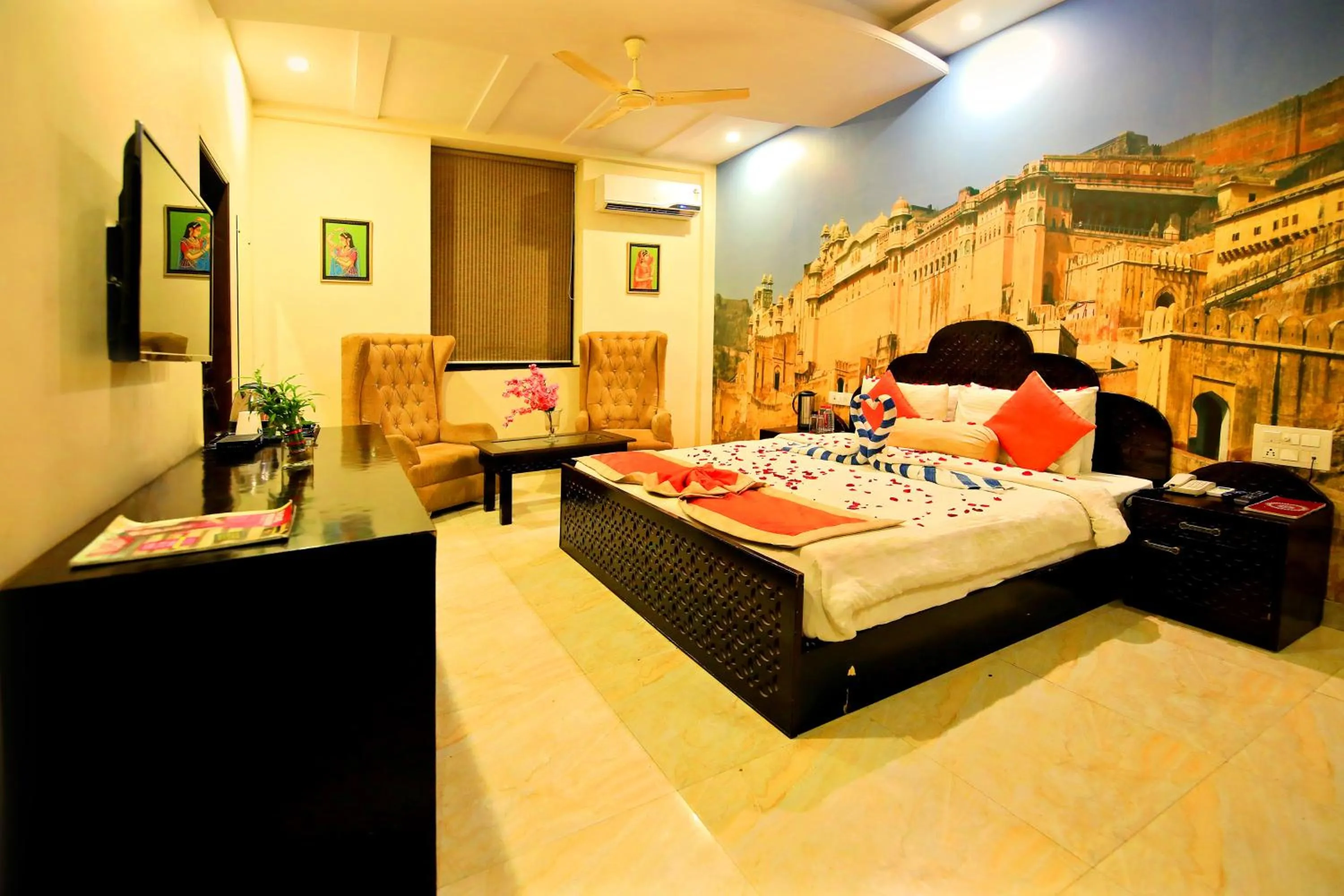 Other, Bed in V One Pride