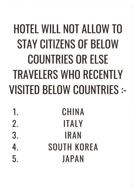 Text overlay in V One Pride