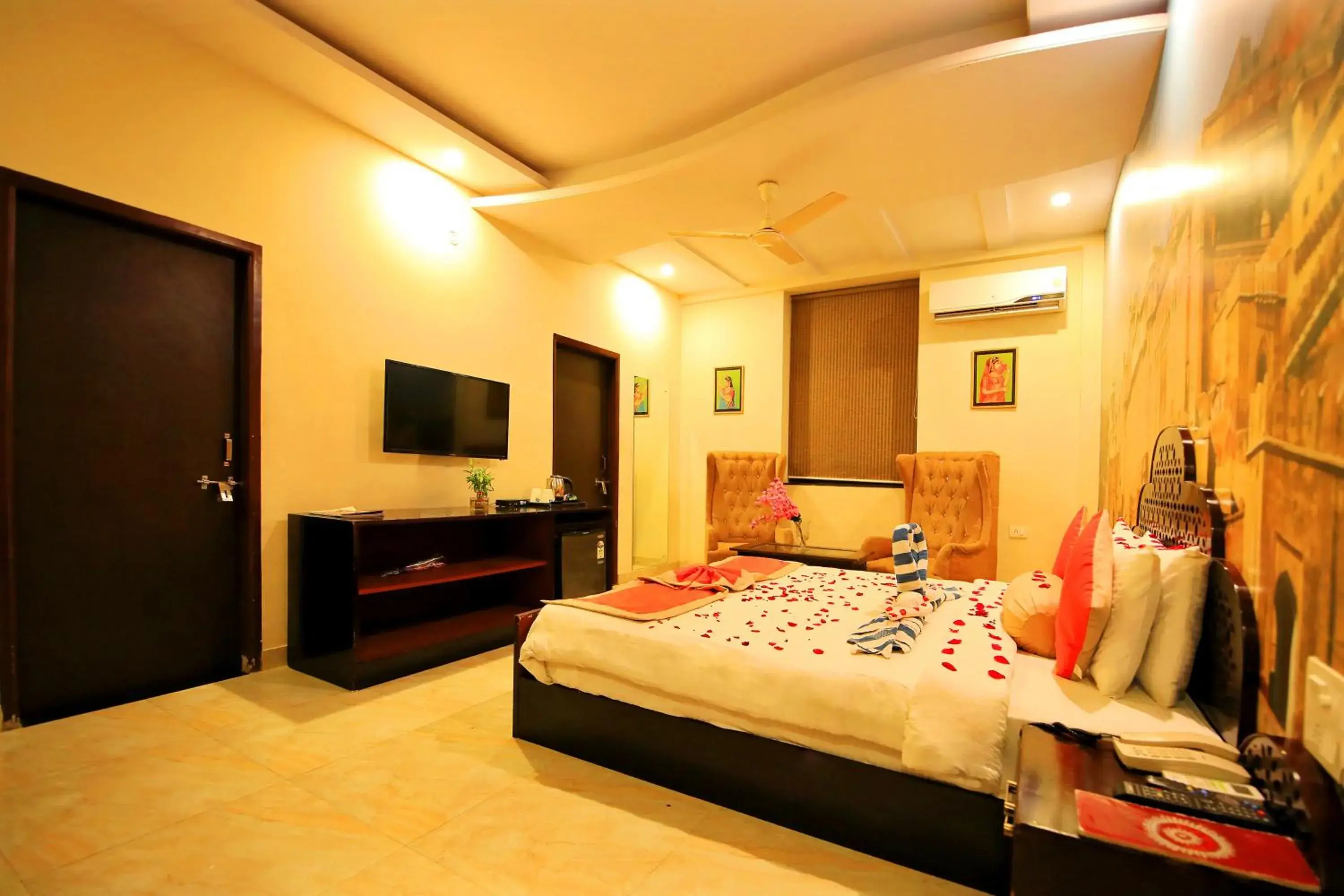 Photo of the whole room in V One Pride Photo of the whole room in V One Pride