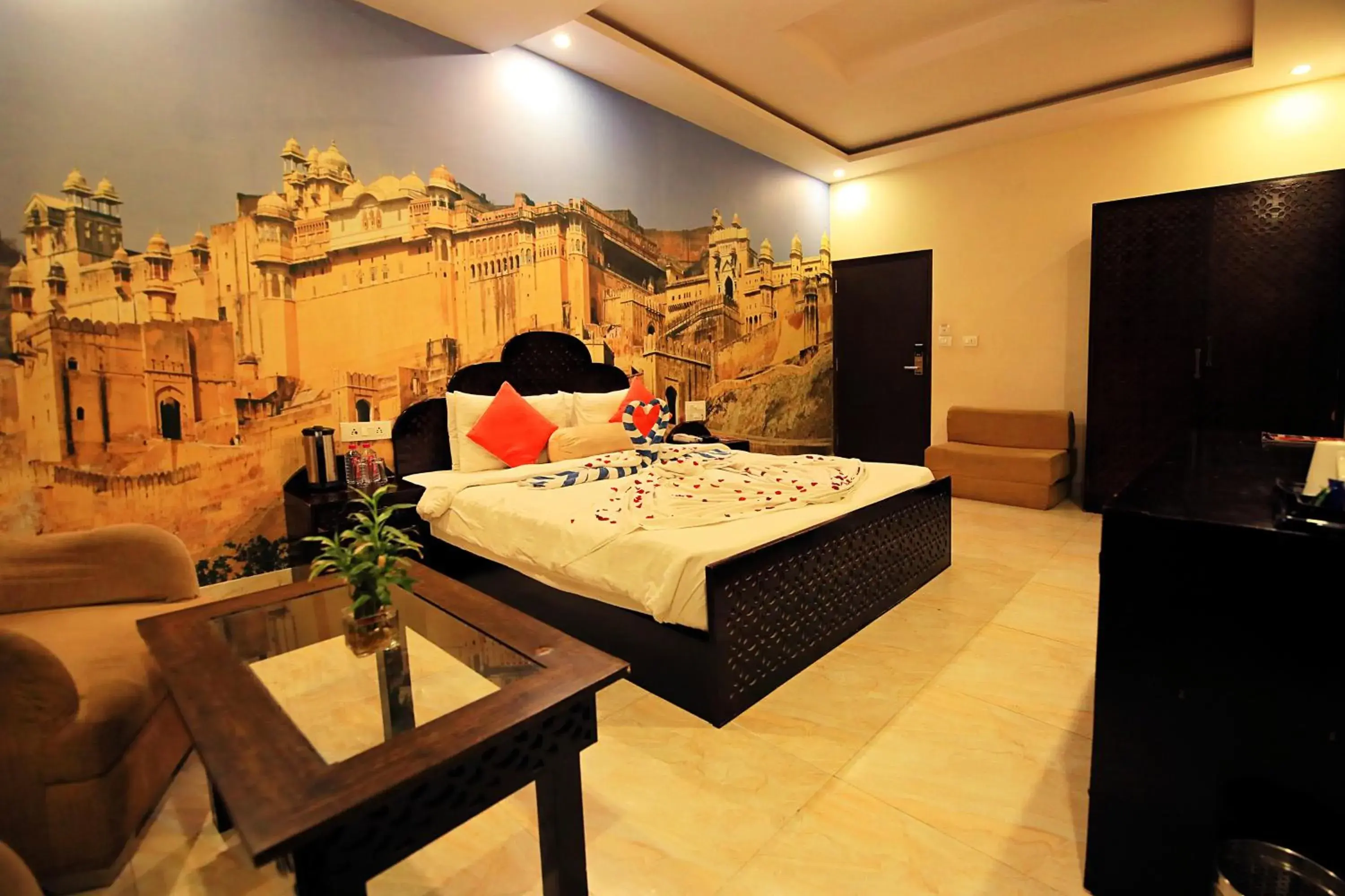 Photo of the whole room in V One Pride Photo of the whole room in V One Pride