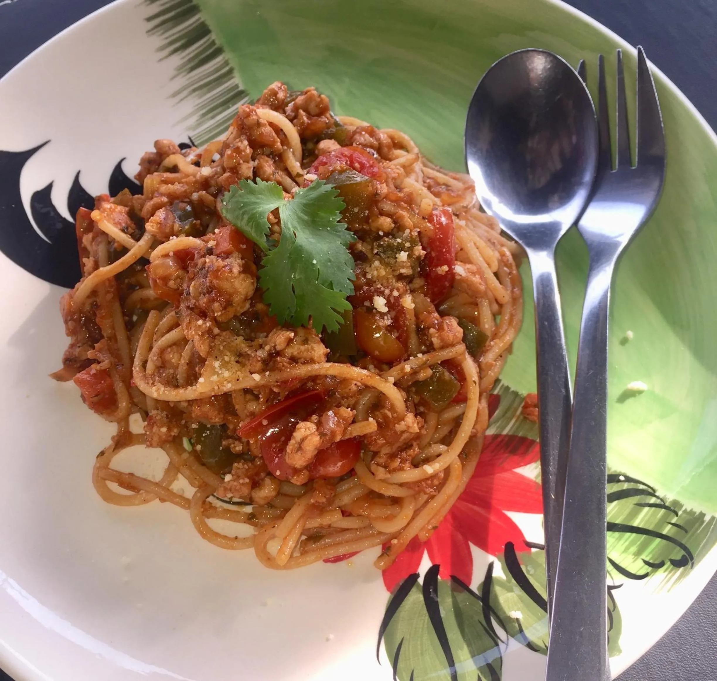 Breakfast in Baan Bangrak Residence