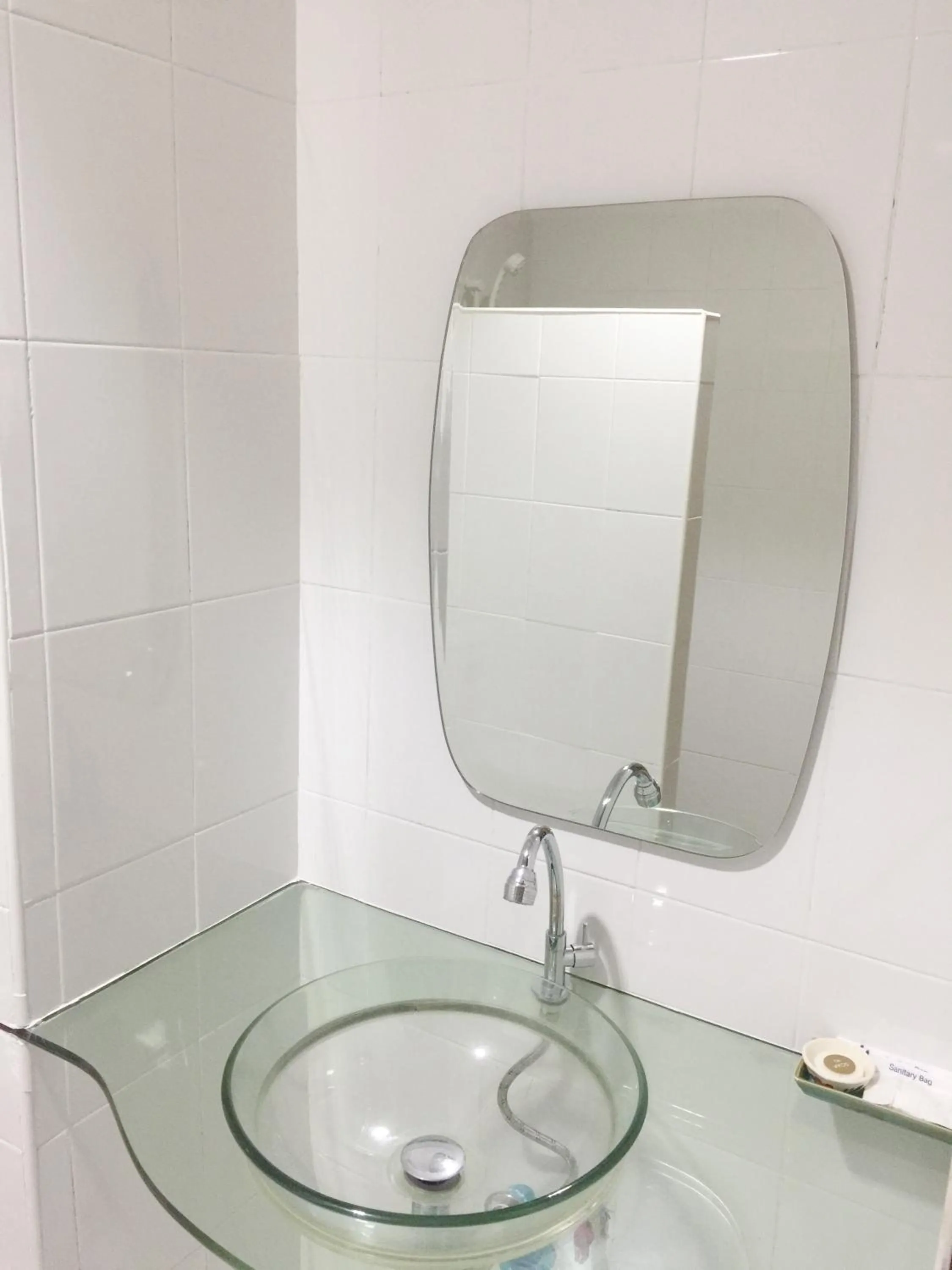 Bathroom in Baan Bangrak Residence