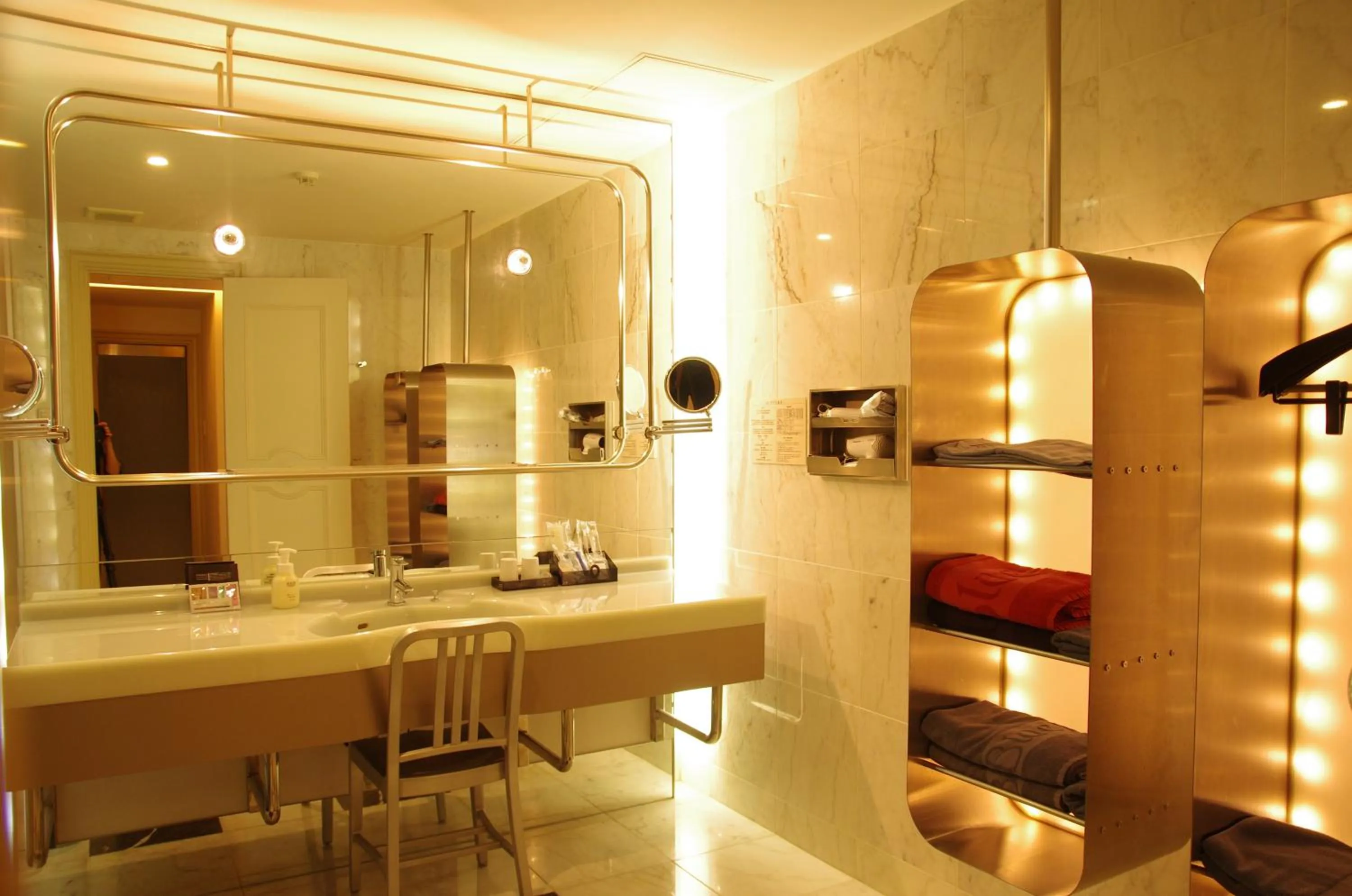 Photo of the whole room in Blue Hotel Octa (Adult Only)