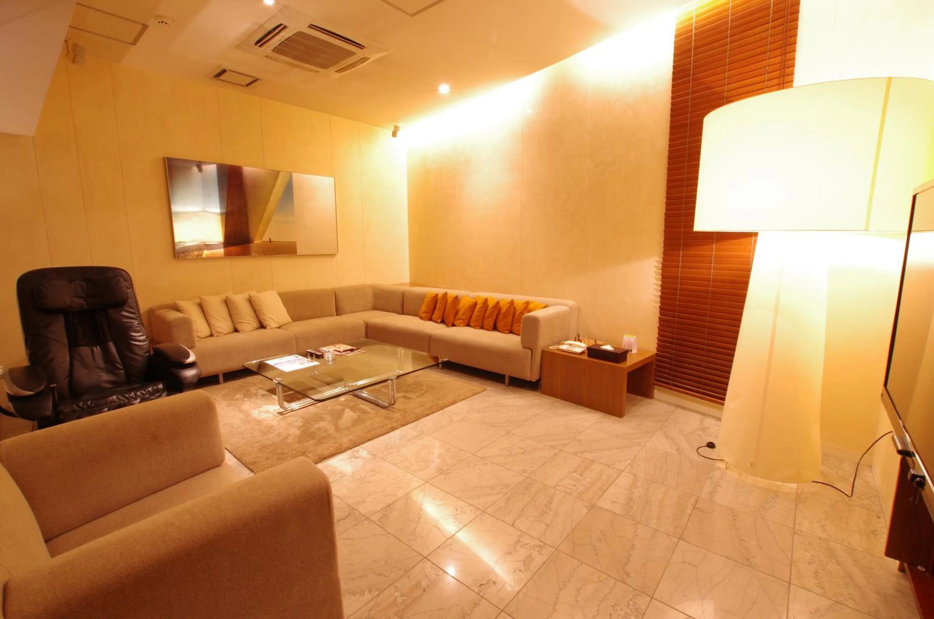 Photo of the whole room in Blue Hotel Octa (Adult Only)