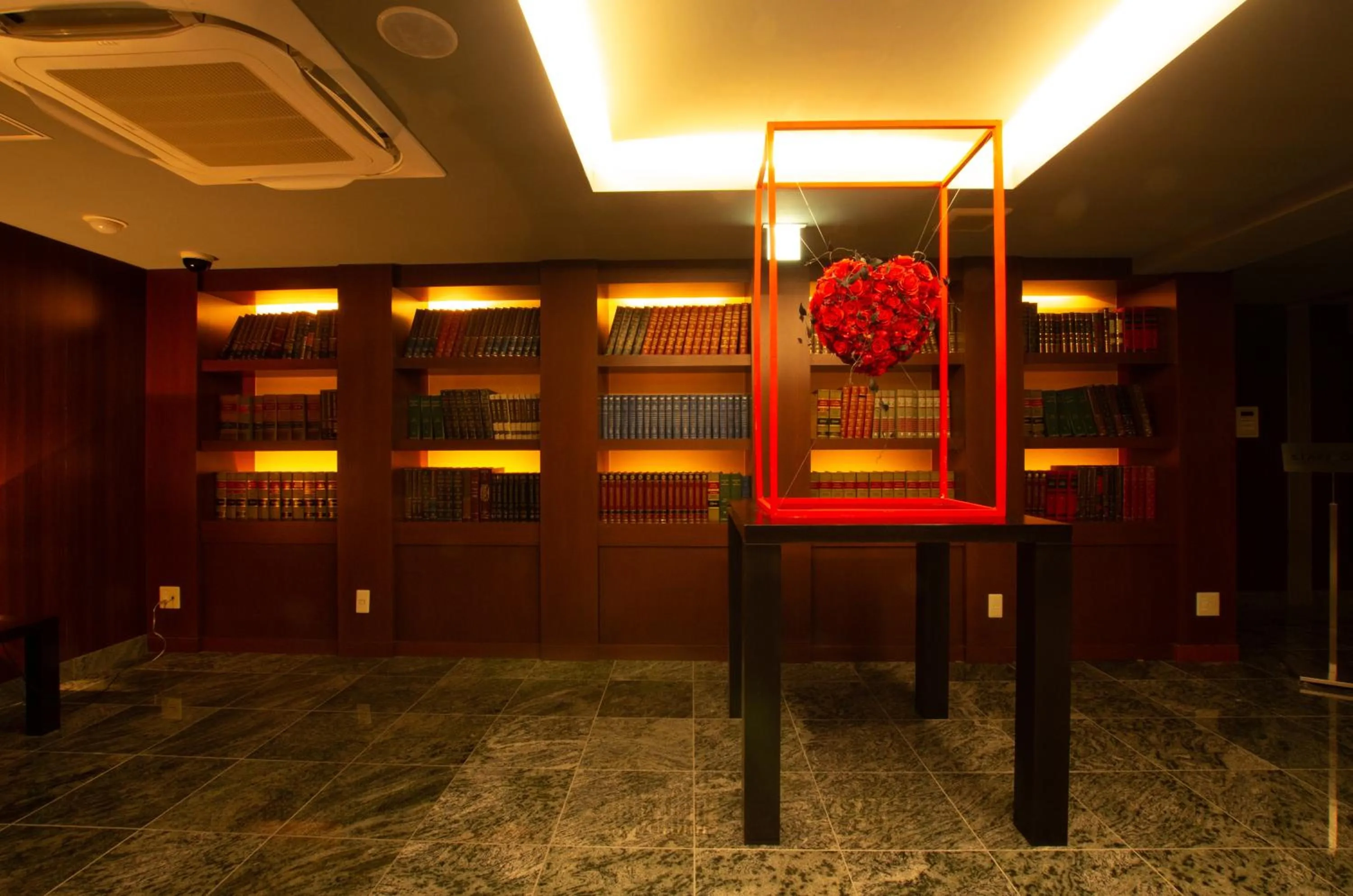 Area and facilities in Blue Hotel Octa (Adult Only)