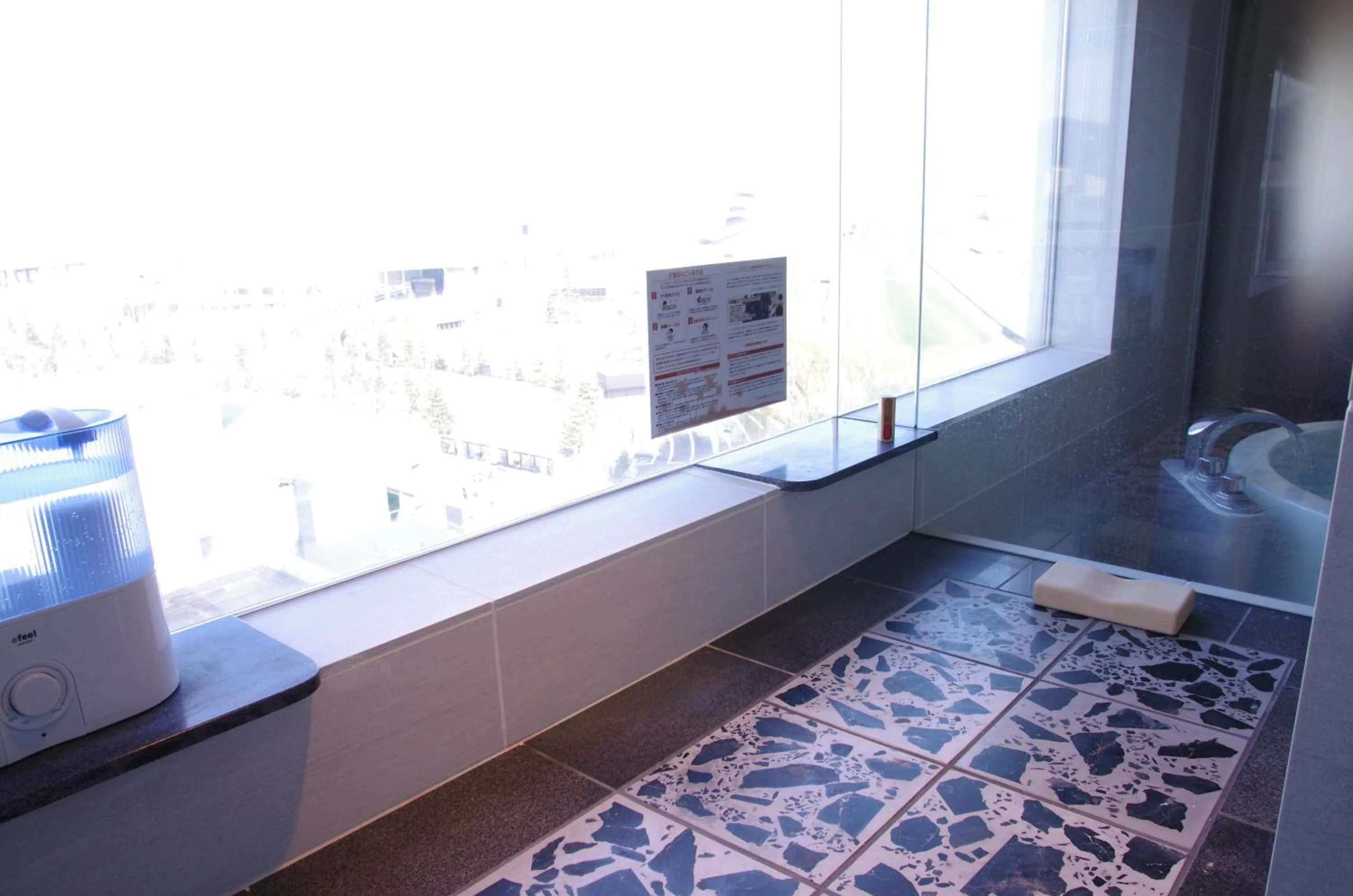 Photo of the whole room in Blue Hotel Octa (Adult Only)