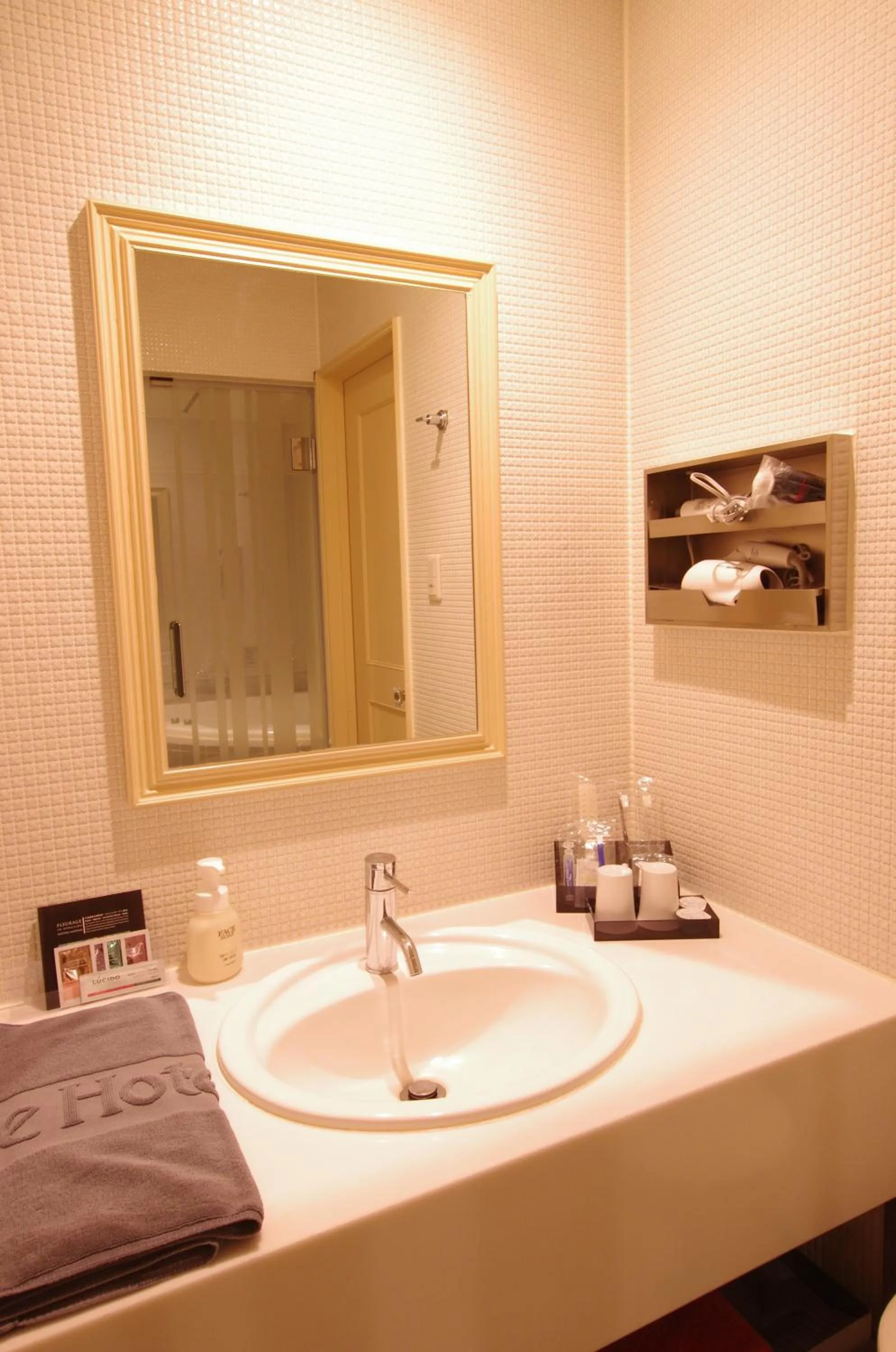 Photo of the whole room in Blue Hotel Octa (Adult Only)