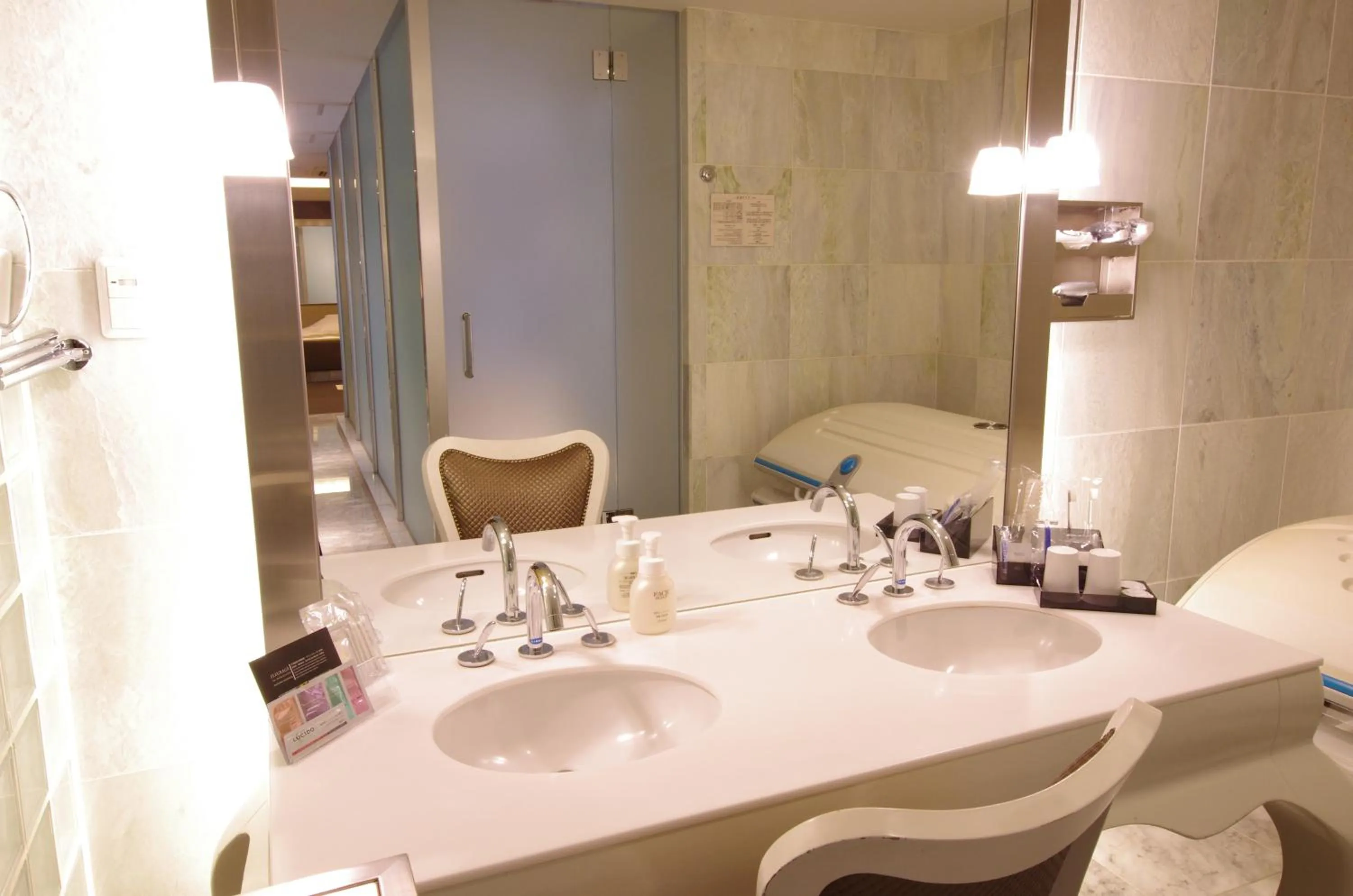 Photo of the whole room in Blue Hotel Octa (Adult Only)