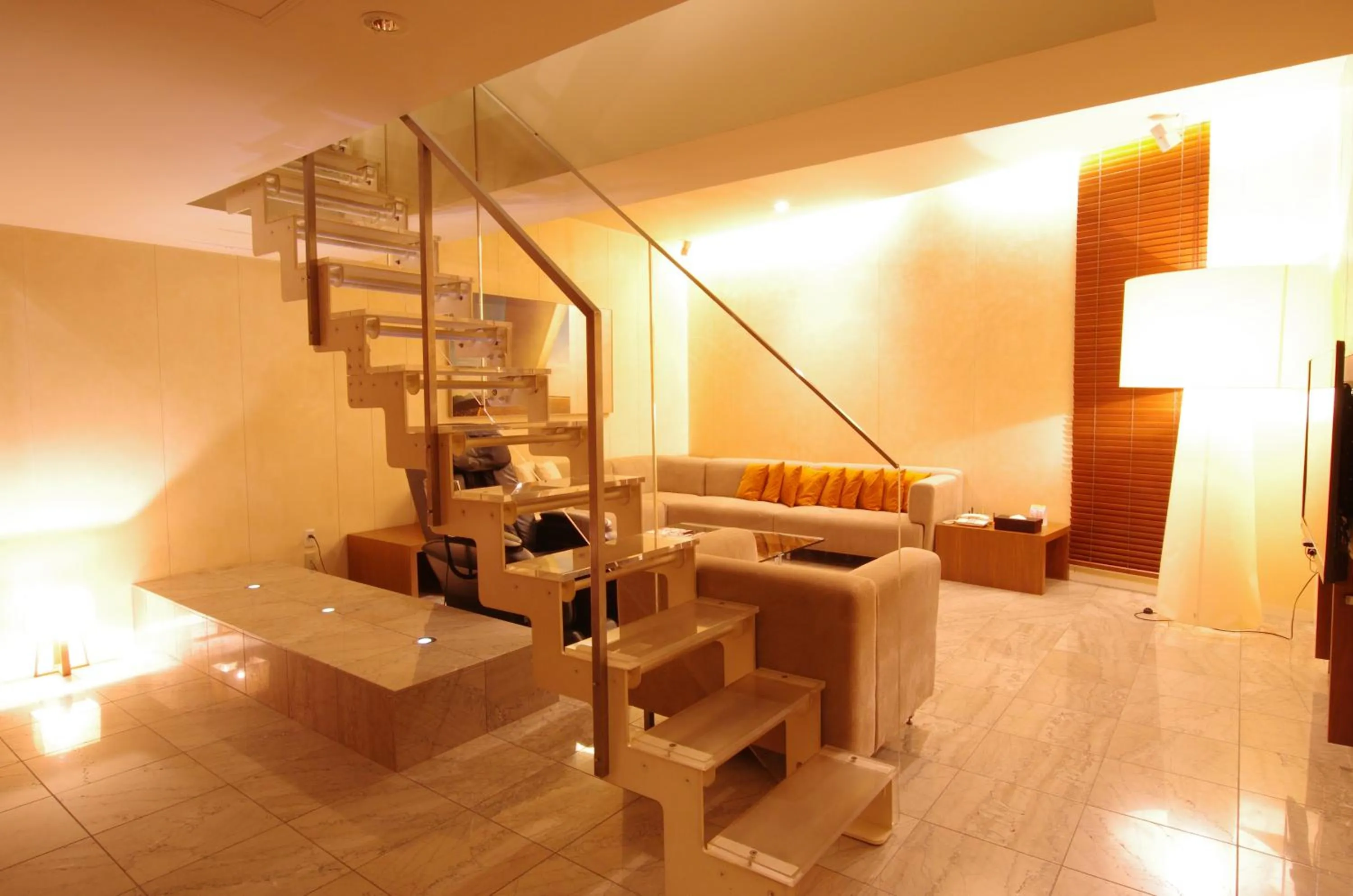 Photo of the whole room in Blue Hotel Octa (Adult Only)