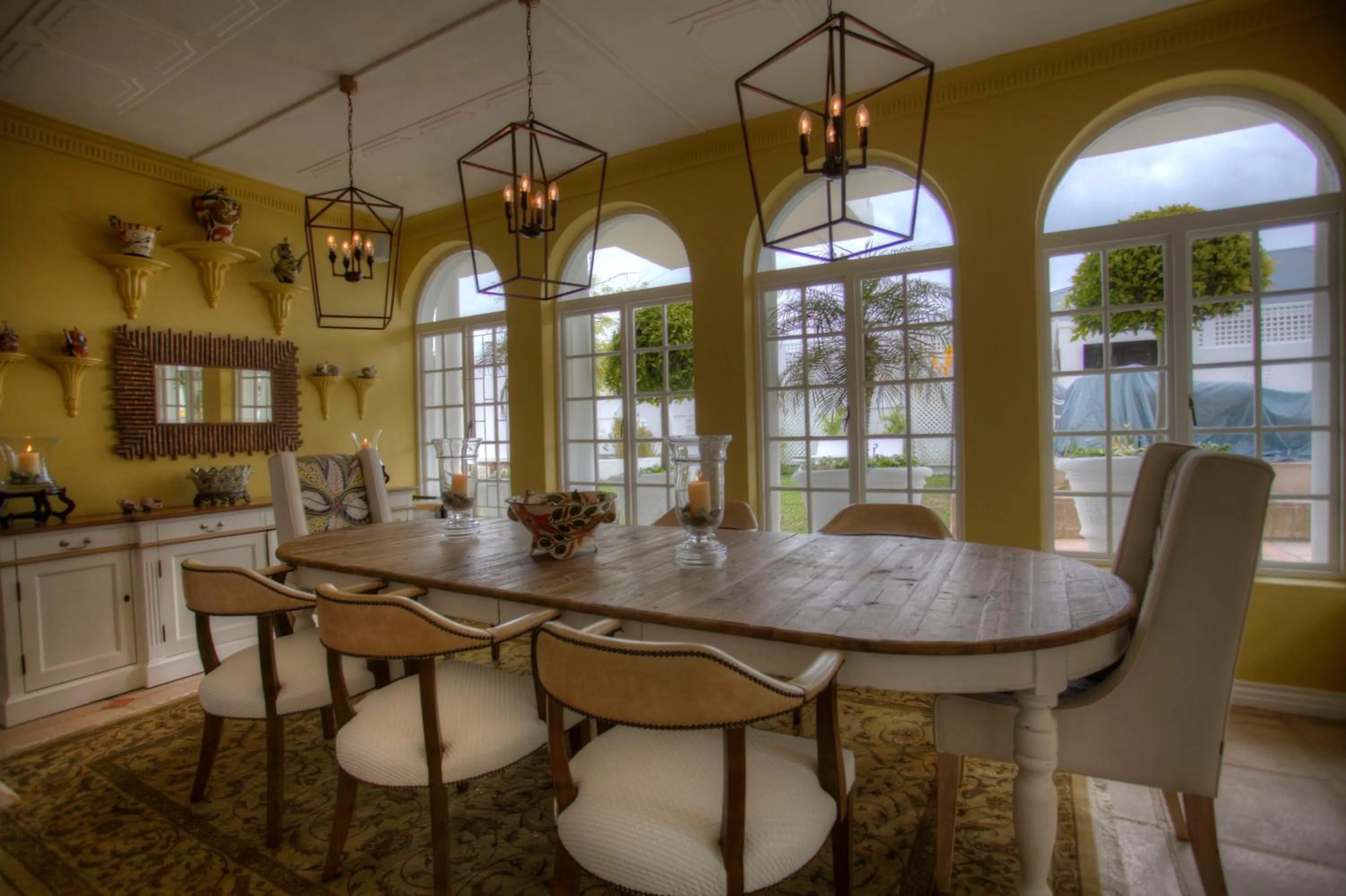 Photo of the whole room in Our Hermanus B&B