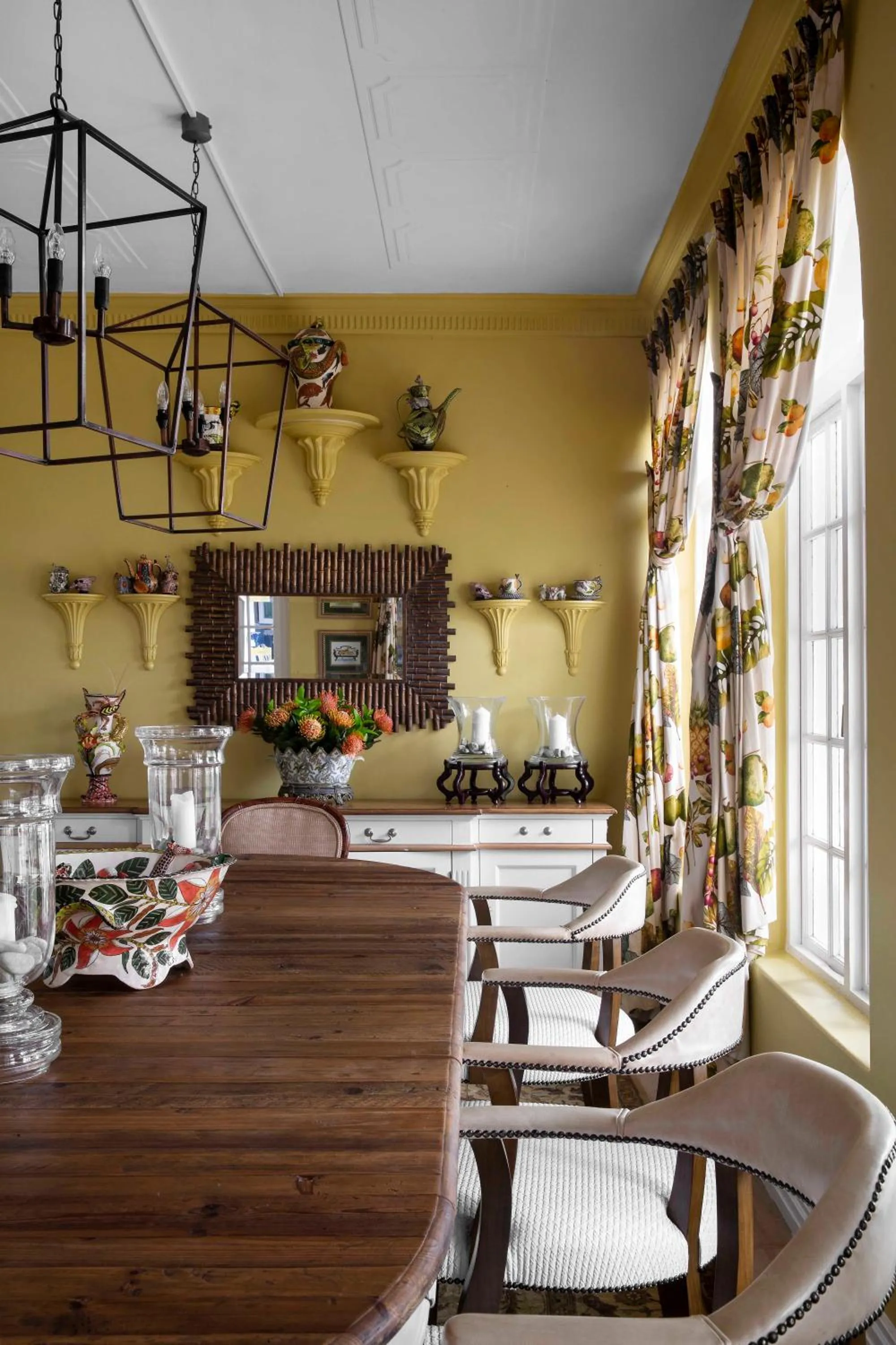 Dining area in Our Hermanus B&B