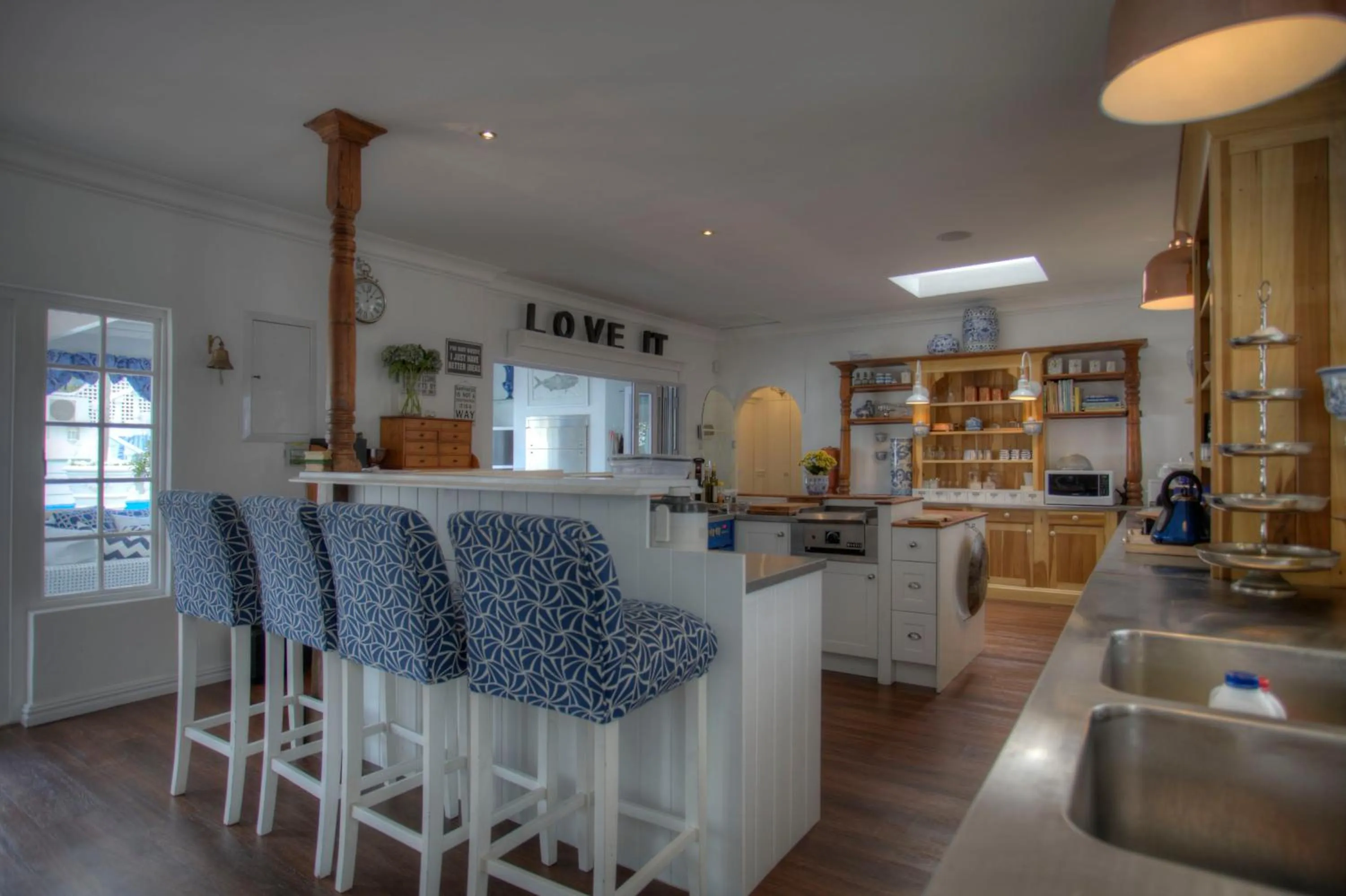 Coffee/tea facilities in Our Hermanus B&B