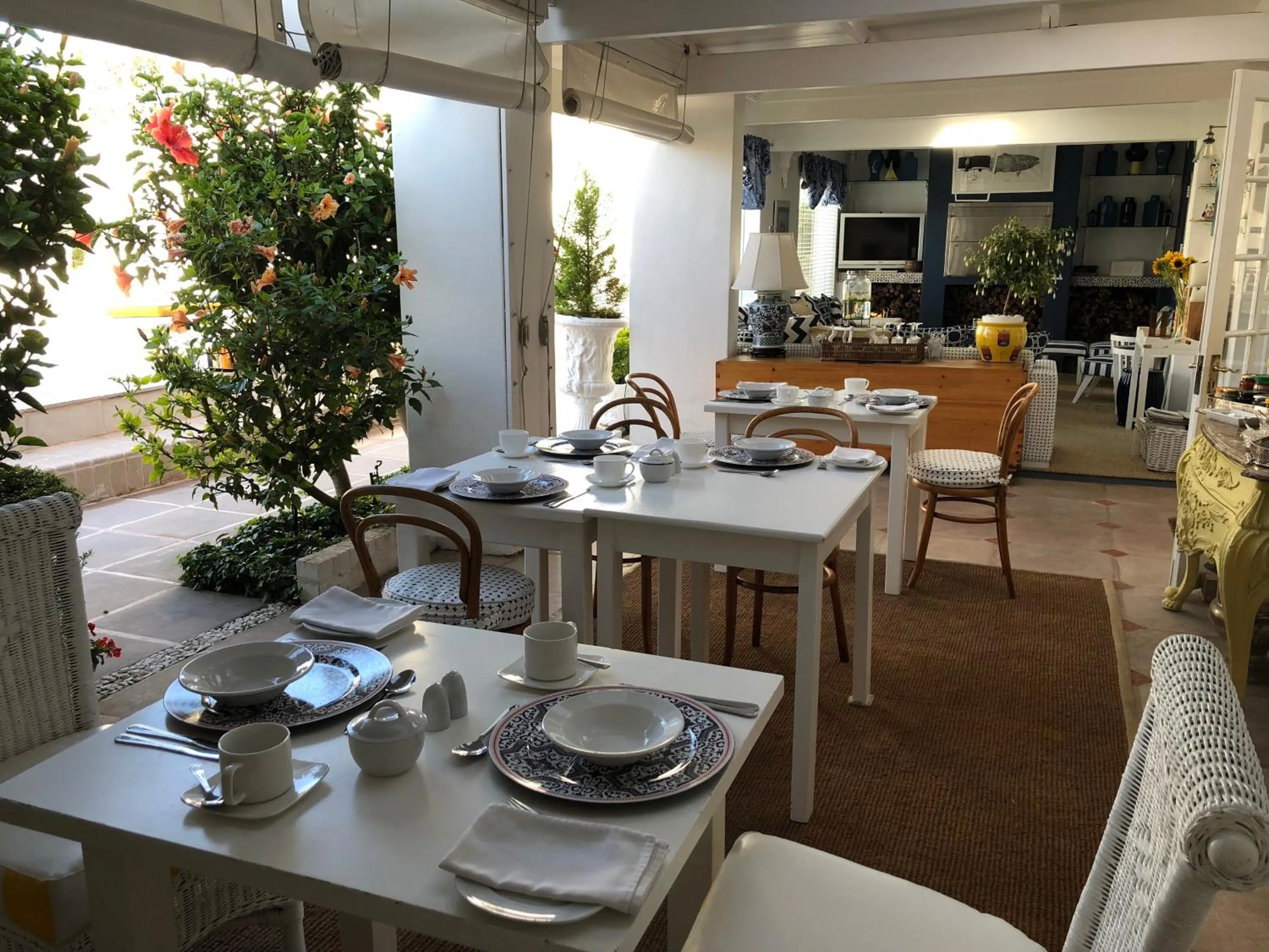 Breakfast in Our Hermanus B&B