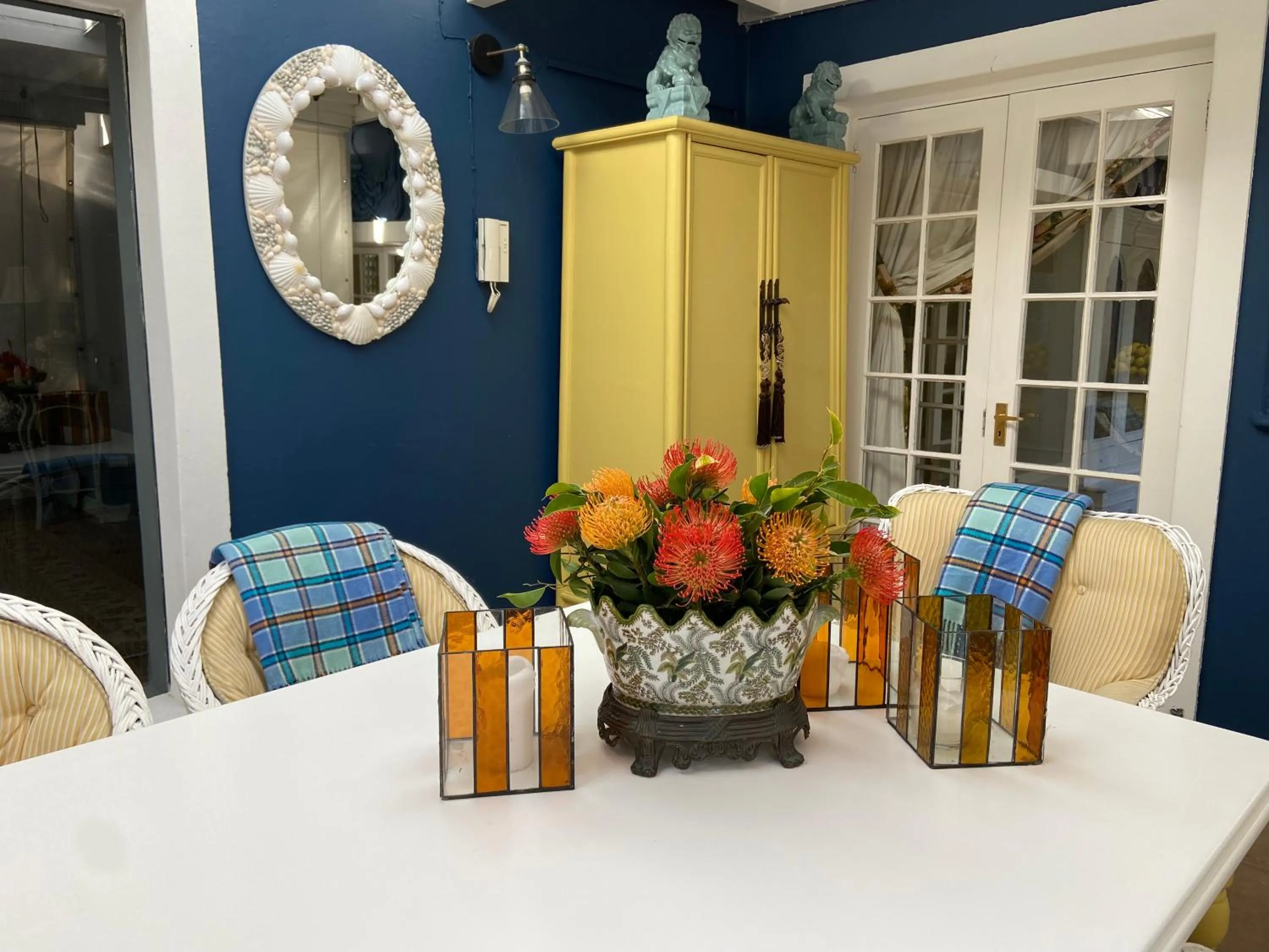 Restaurant/places to eat in Our Hermanus B&B