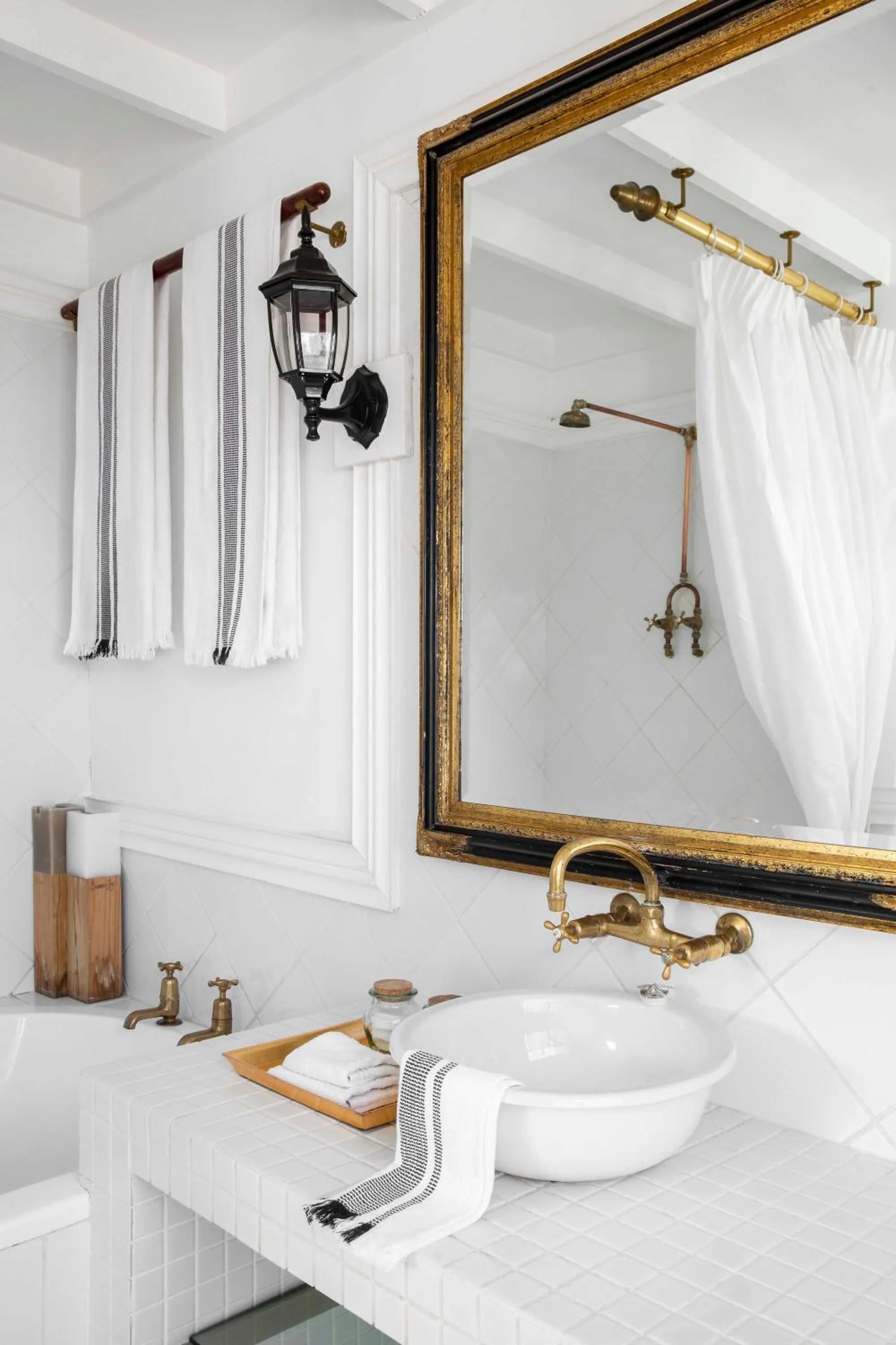 Bathroom in Our Hermanus B&B