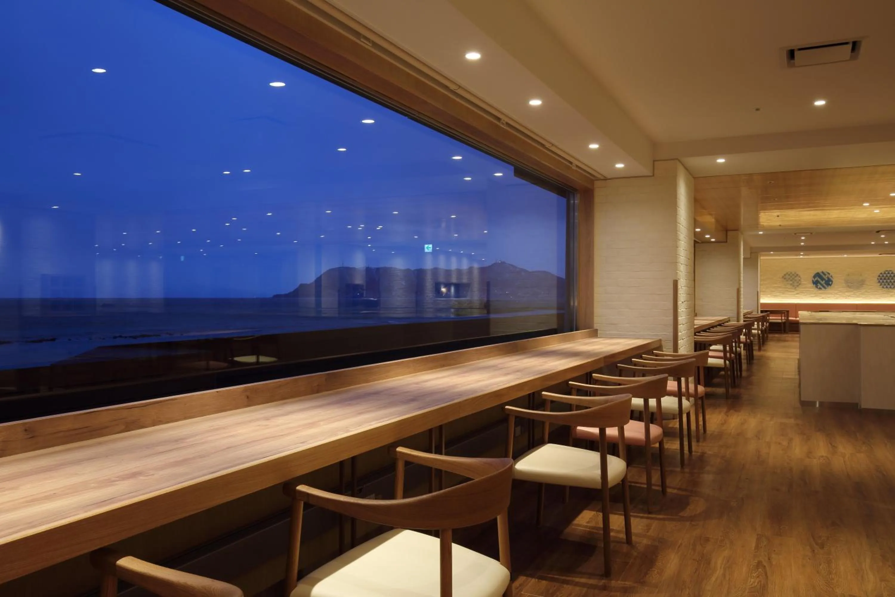 Restaurant/places to eat in Heiseikan Shiosaitei