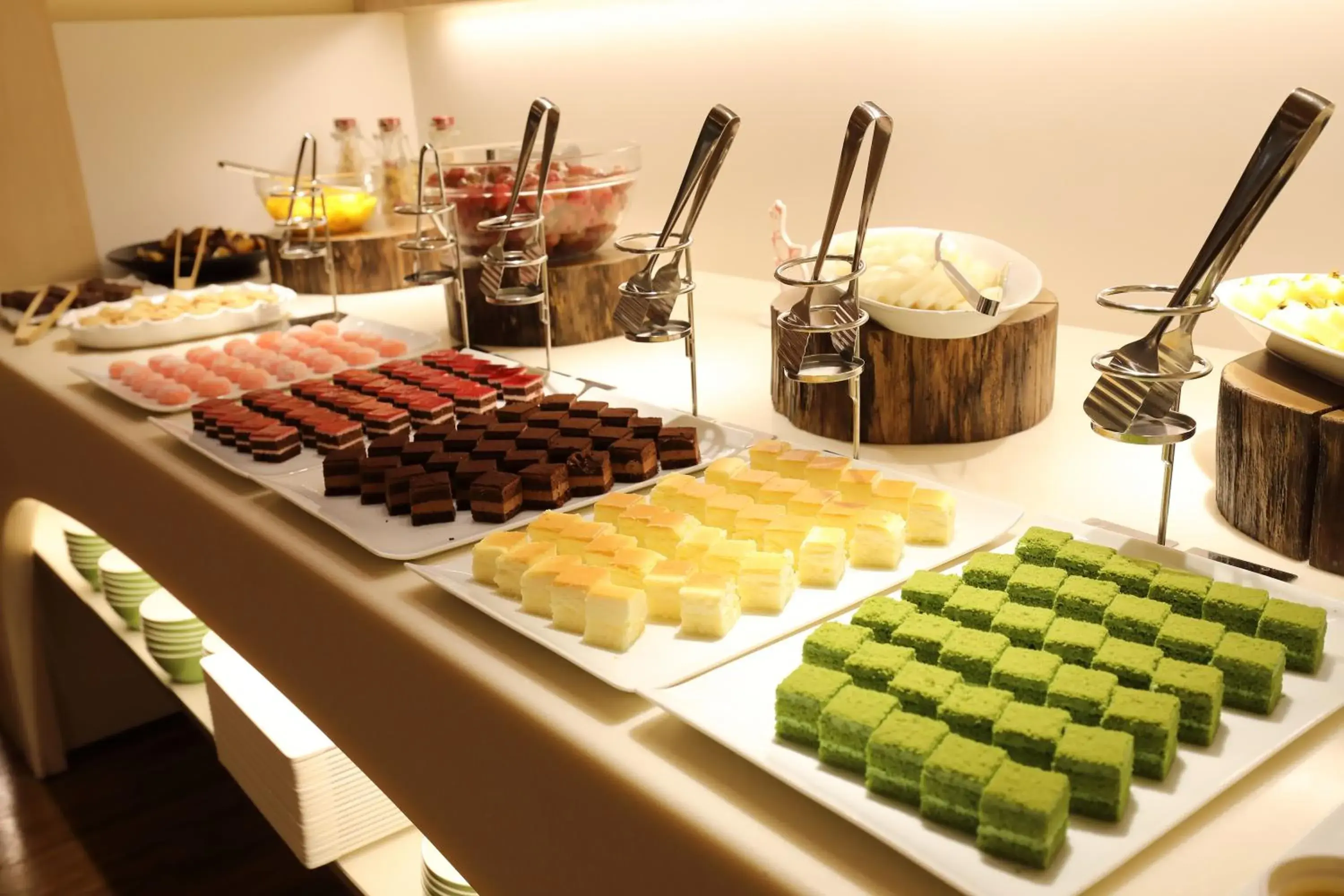 Food close-up in Heiseikan Shiosaitei Food close-up in Heiseikan Shiosaitei