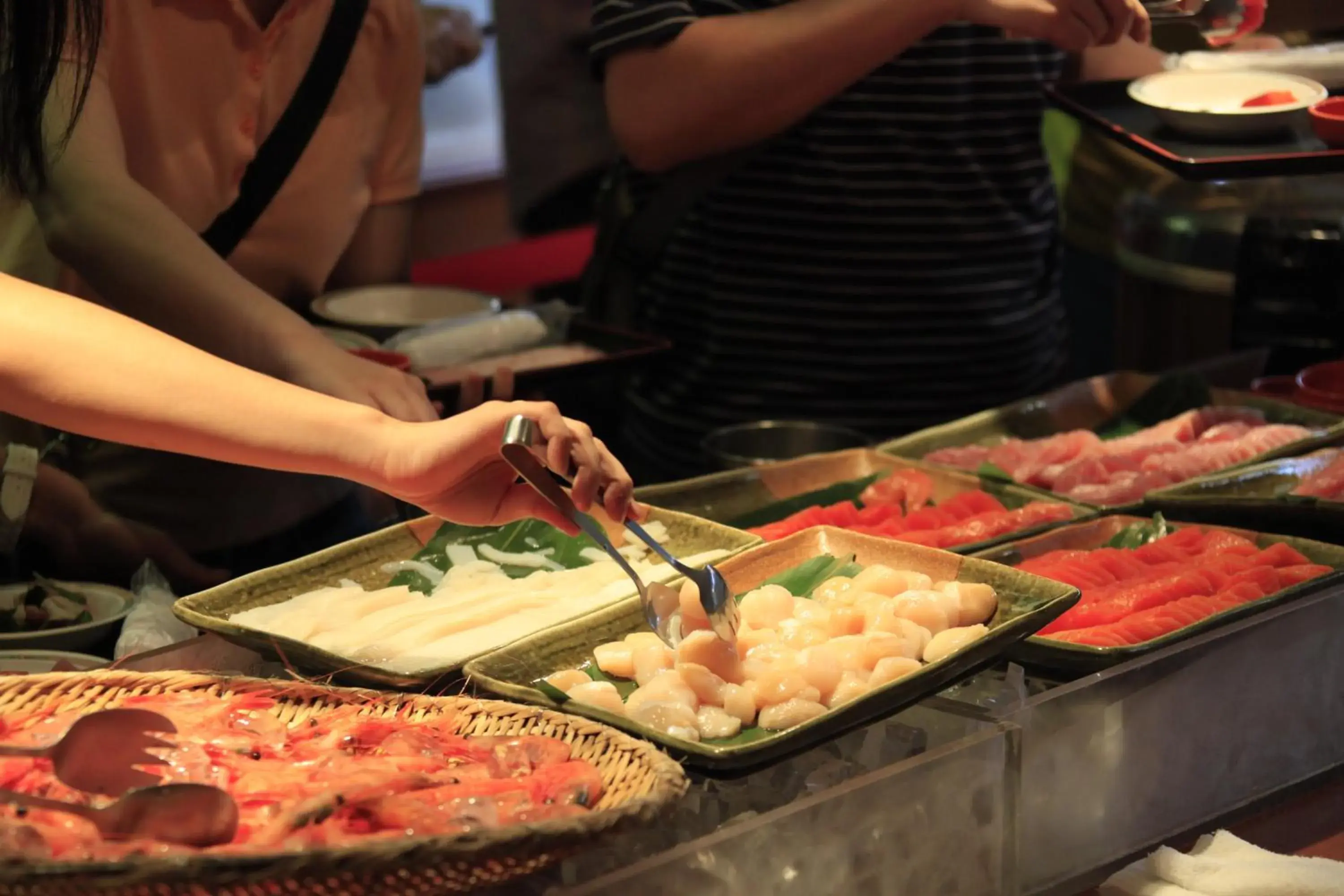 Restaurant/places to eat in Heiseikan Shiosaitei Restaurant/places to eat in Heiseikan Shiosaitei