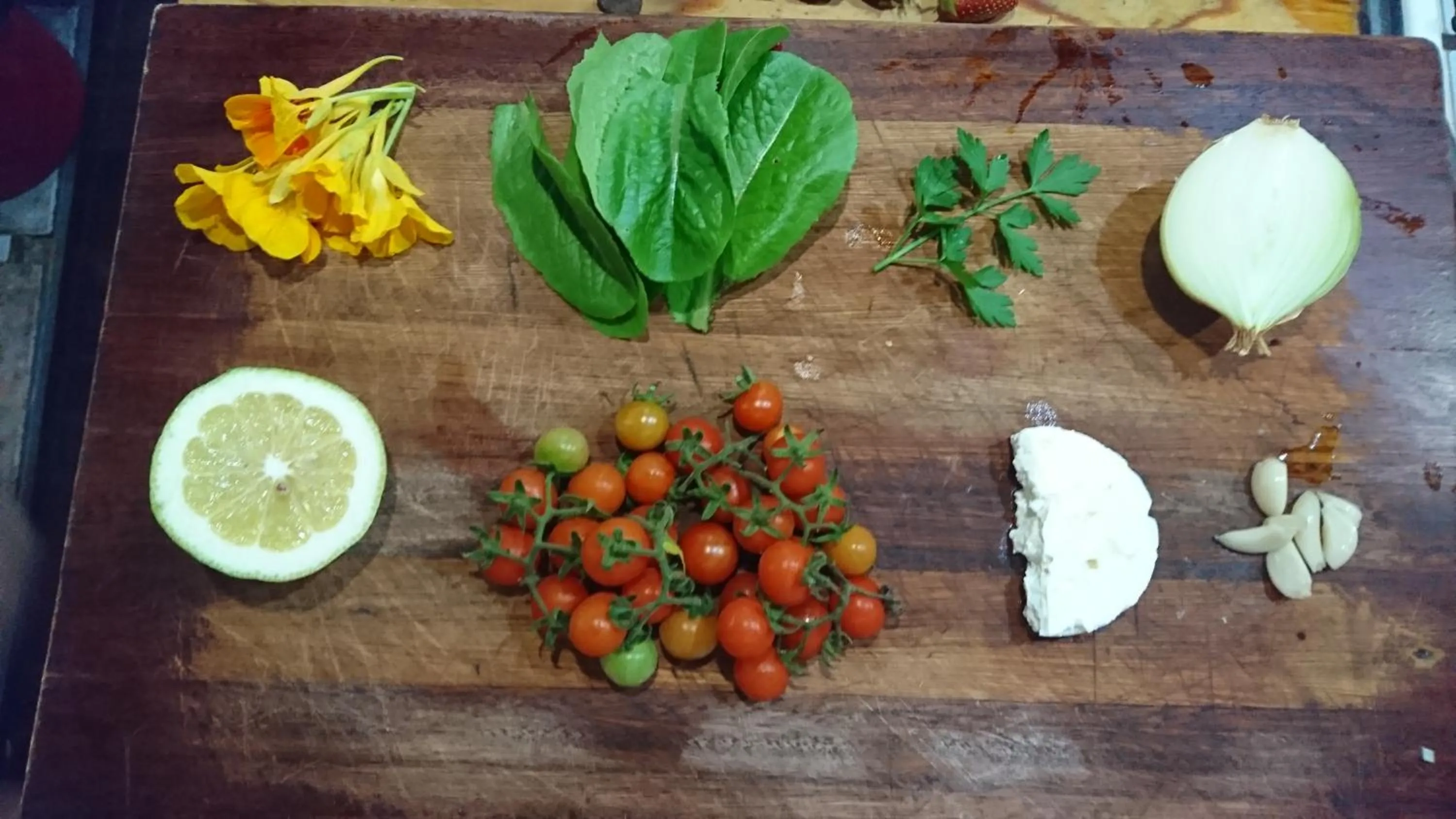 Meals in Eloff Guest House and Gallery