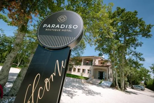 Boutique Hotel Paradiso