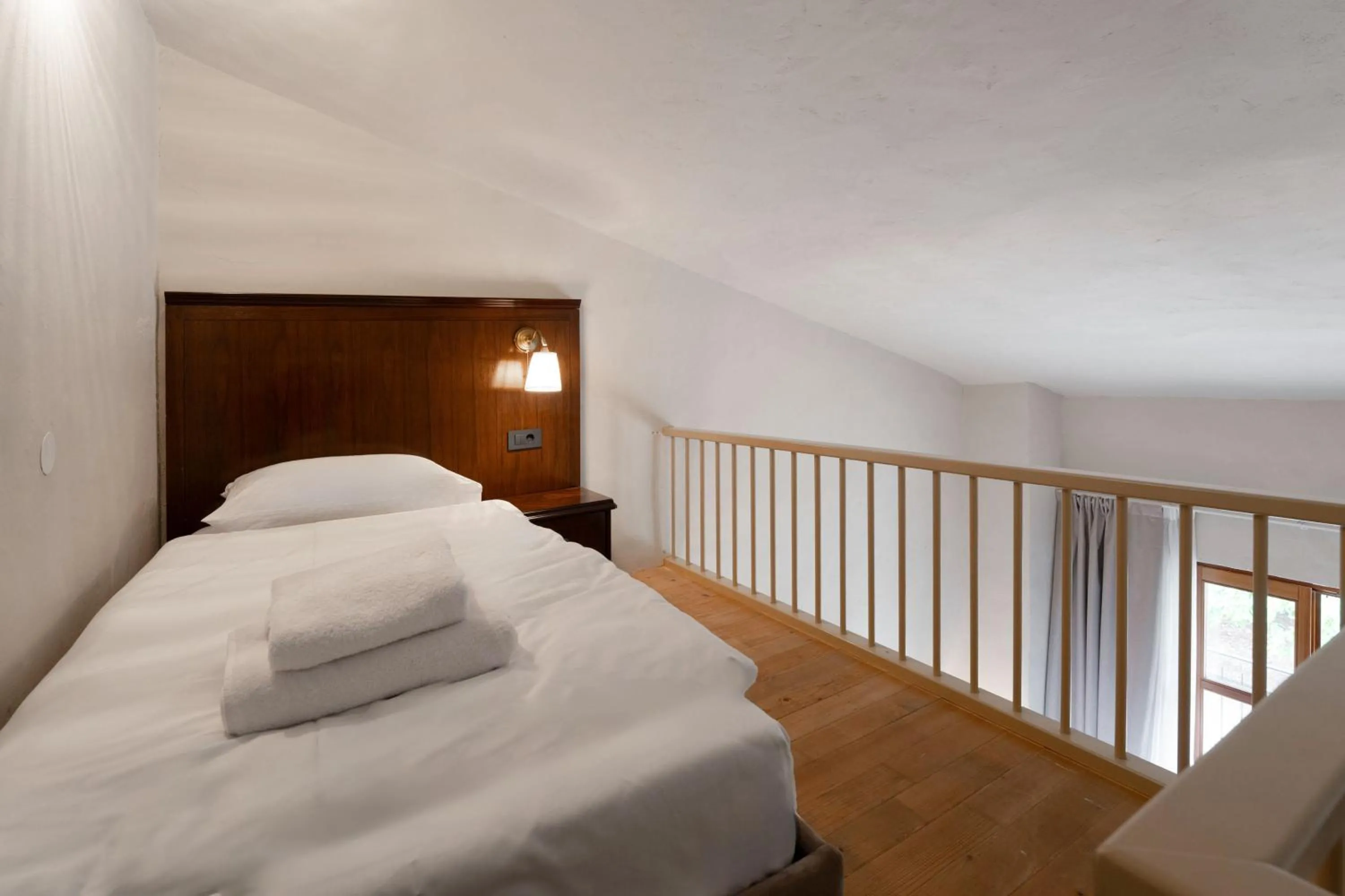Bed in Boutique Hotel Paradiso