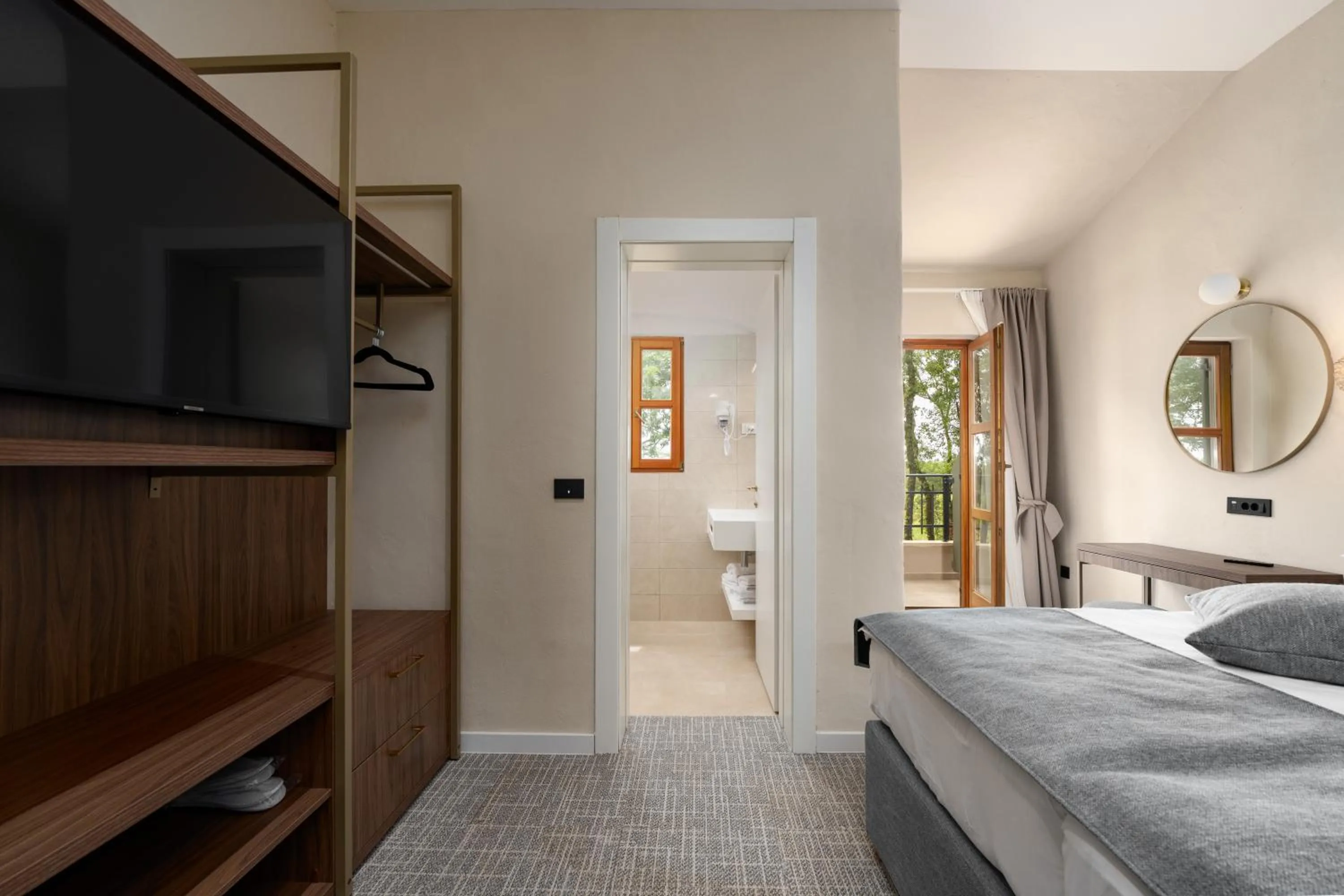 Photo of the whole room, Bed in Boutique Hotel Paradiso
