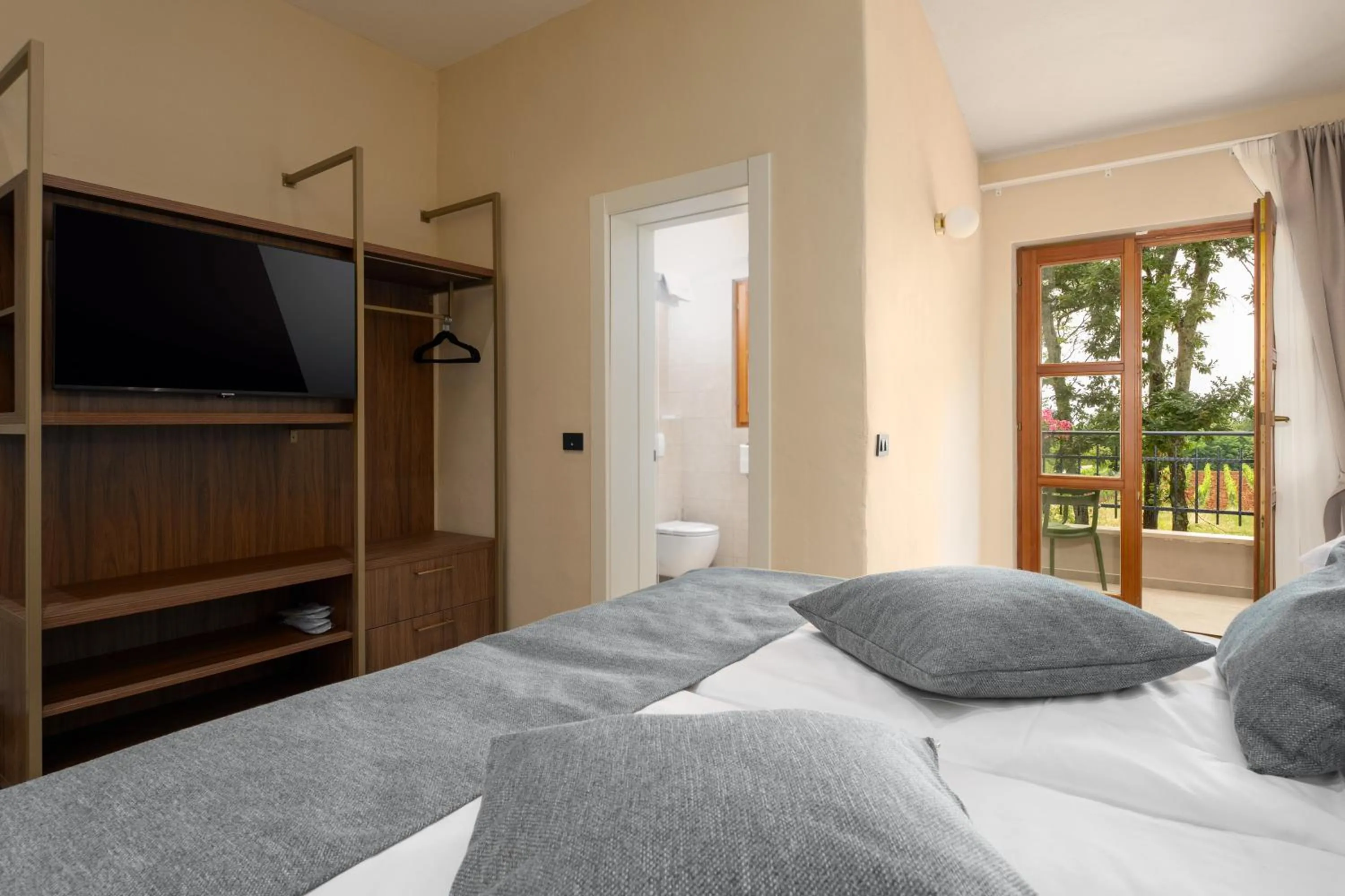 Photo of the whole room, Bed in Boutique Hotel Paradiso