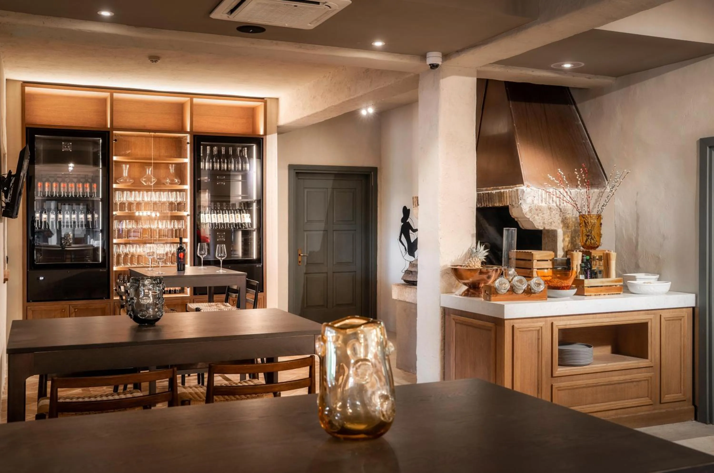 Property building in Boutique Hotel Paradiso