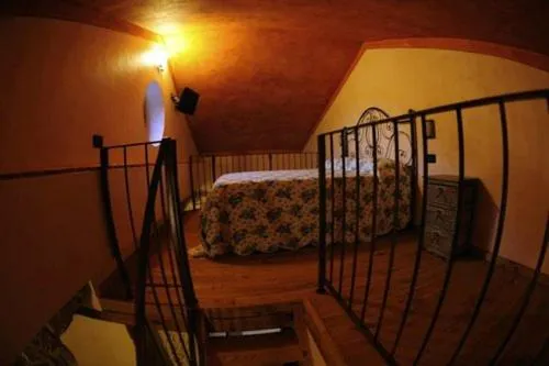 Agriturismo Paradiso Di Barchi