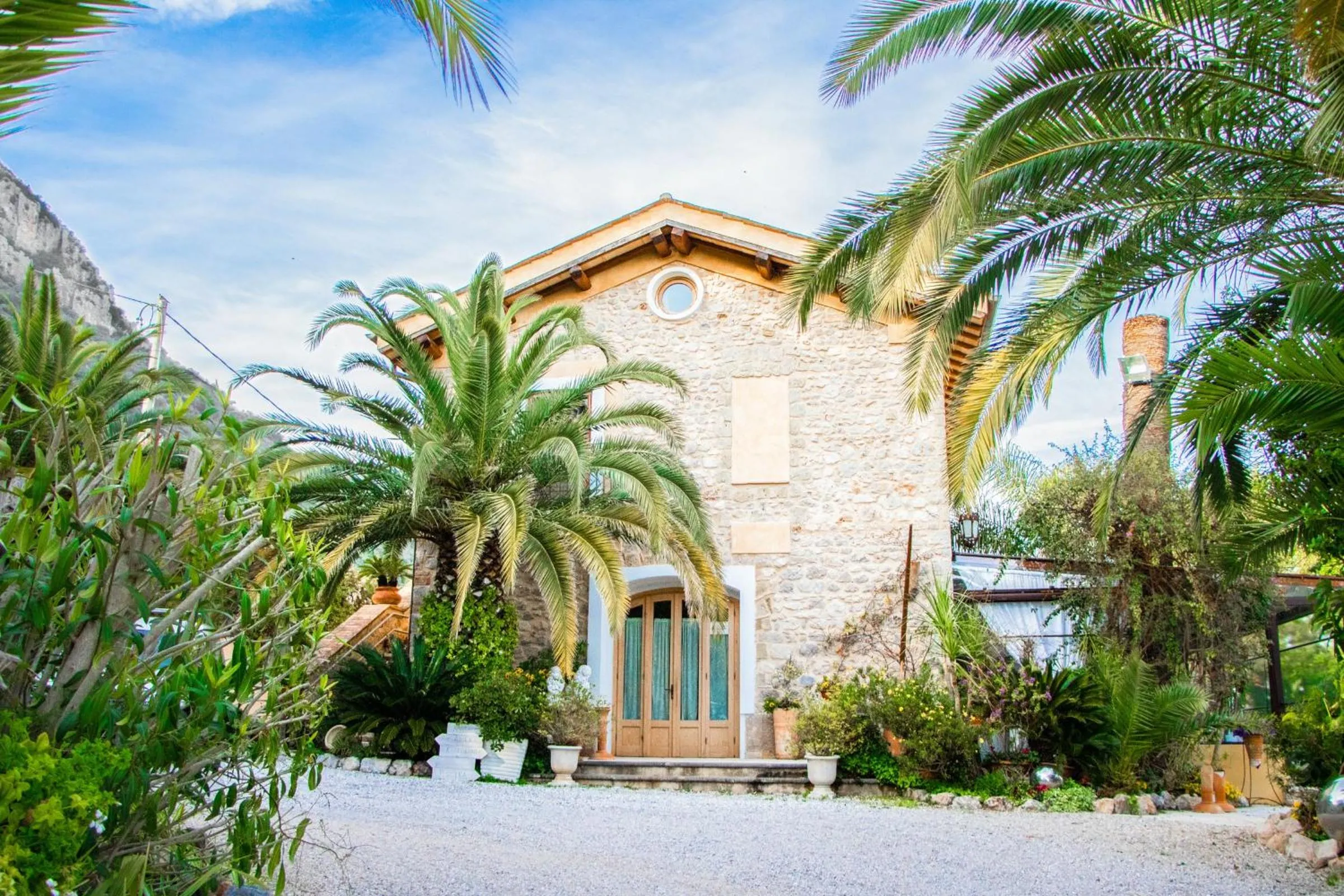 Property building in Agriturismo Paradiso Di Barchi