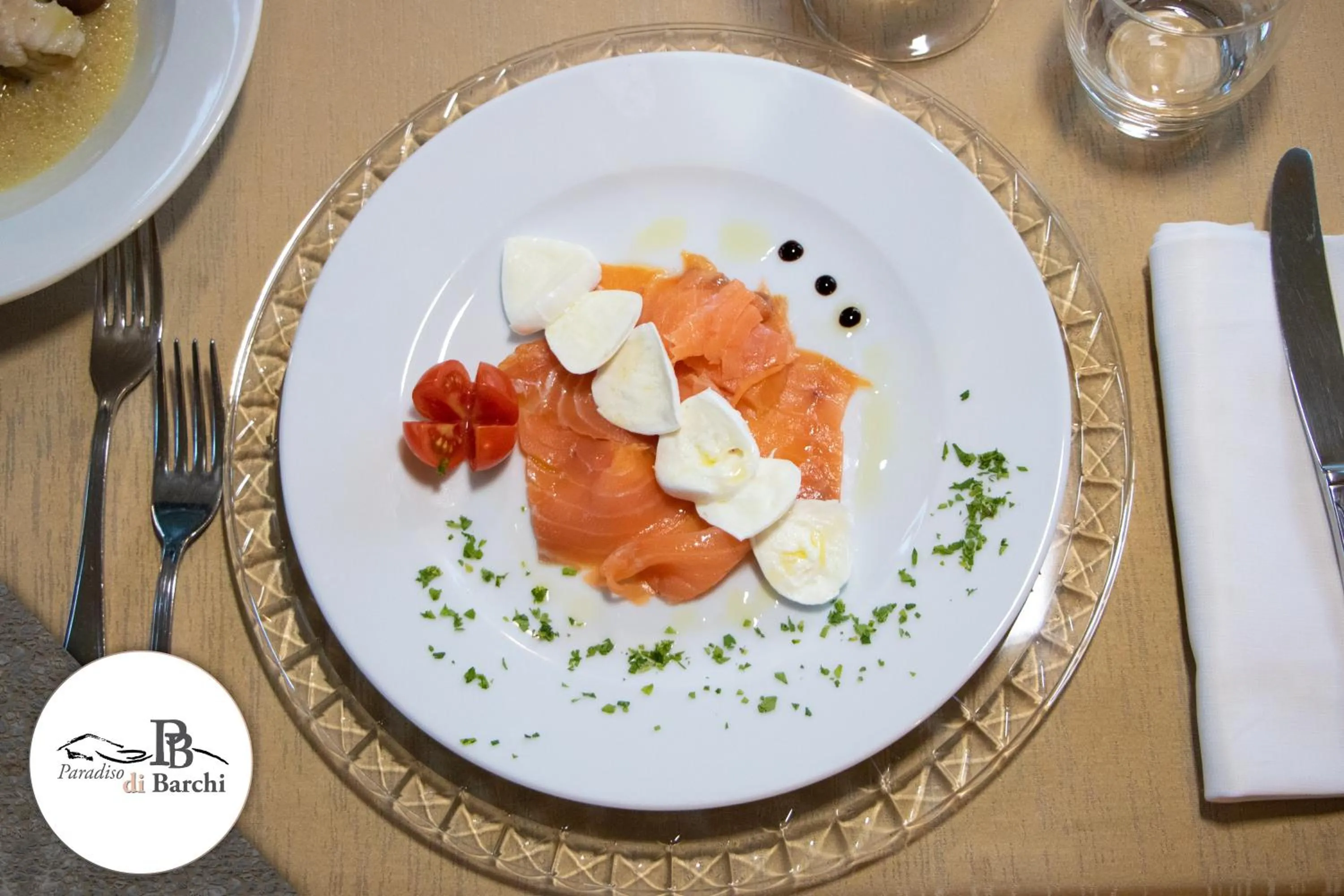 Food in Agriturismo Paradiso Di Barchi