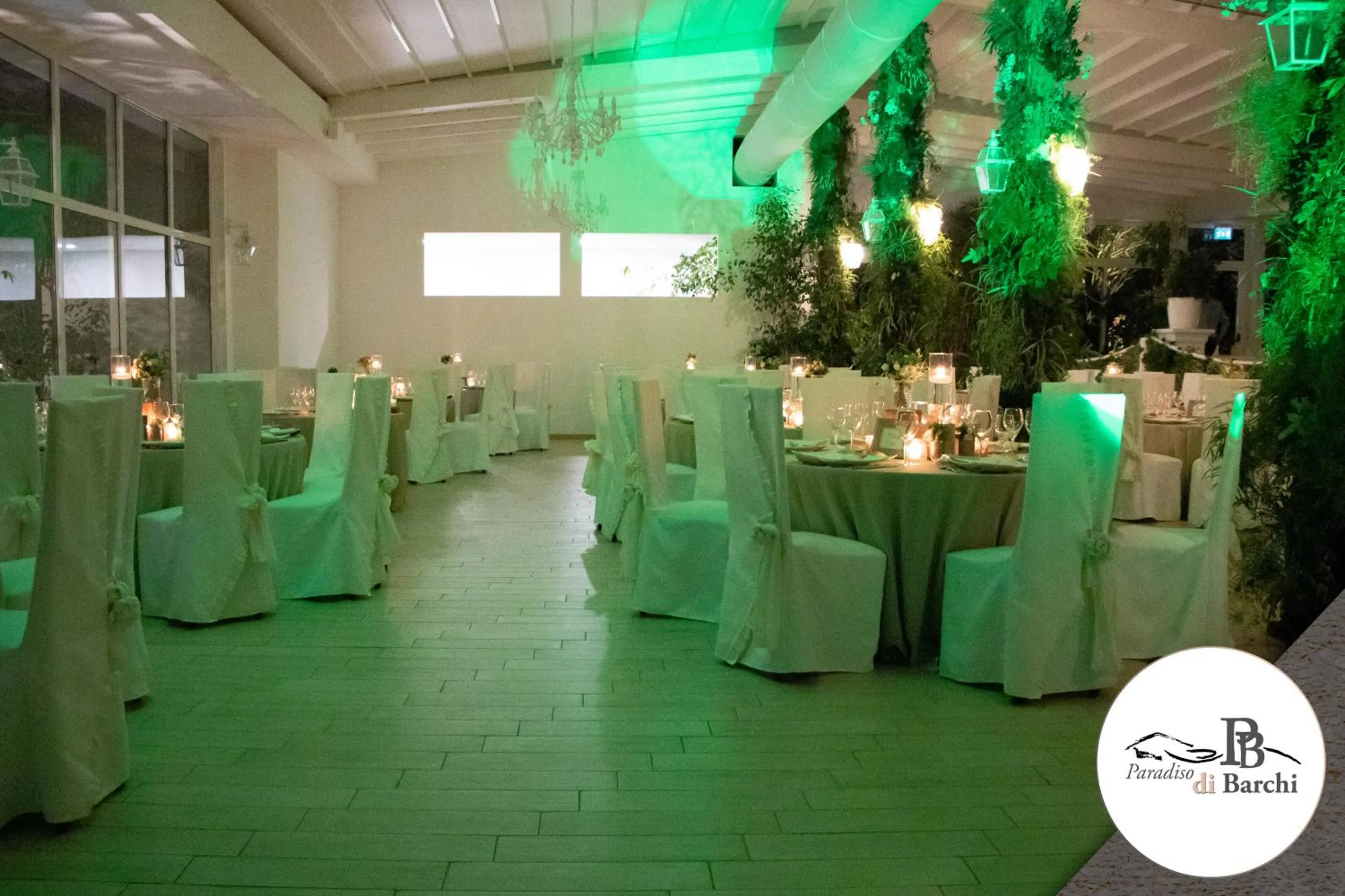 Banquet/Function facilities in Agriturismo Paradiso Di Barchi