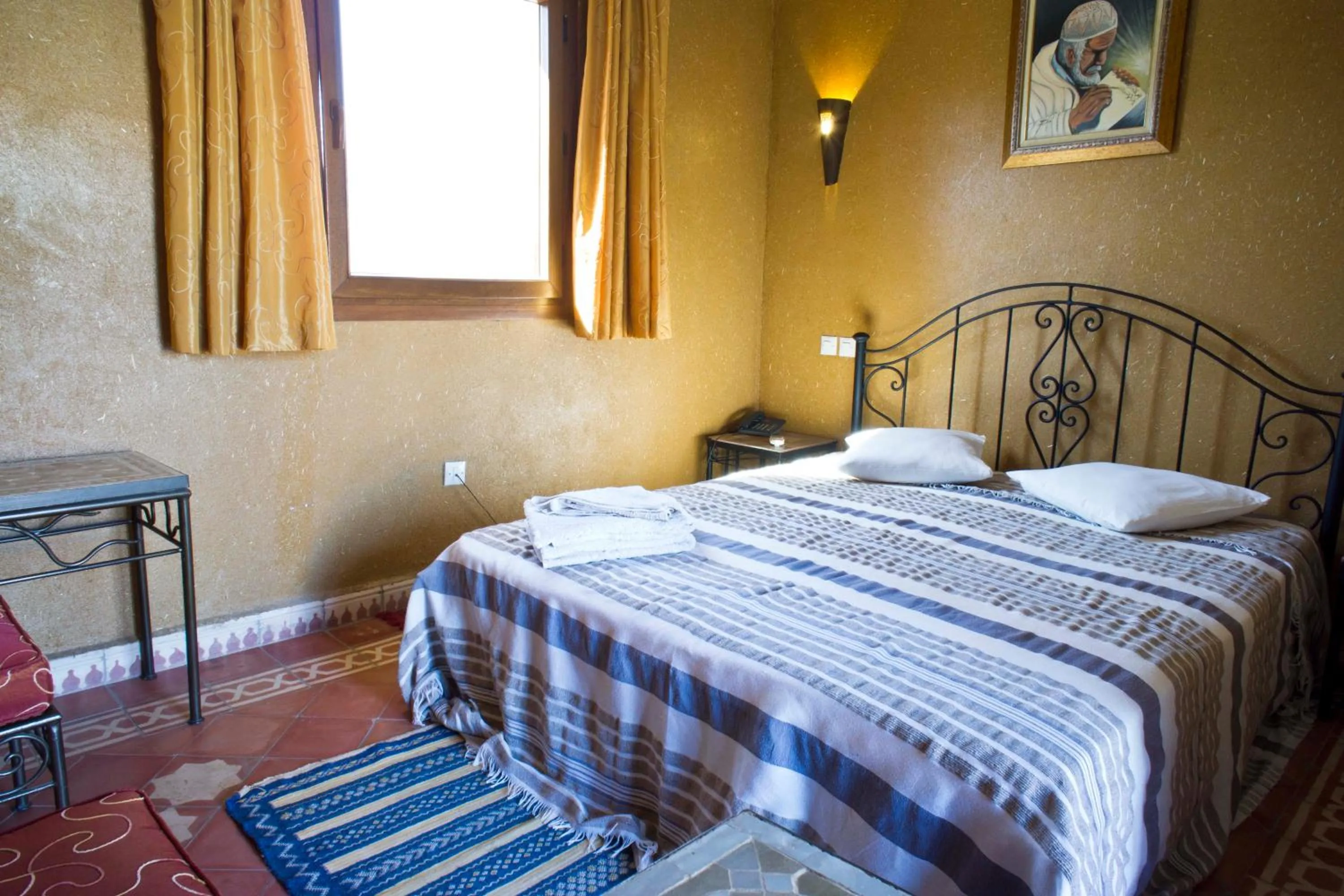 Economy Double Room in Auberge Kasbah Chez Amaliya