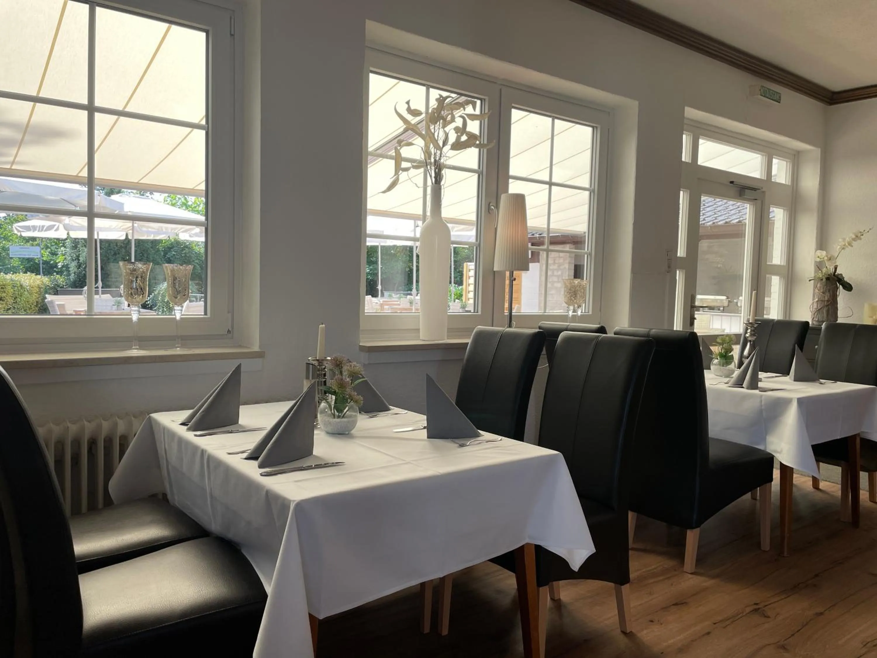 Restaurant/places to eat in Dötlinger Hof