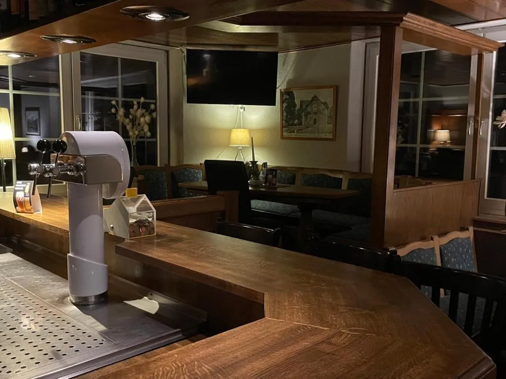 Lounge or bar in Dötlinger Hof