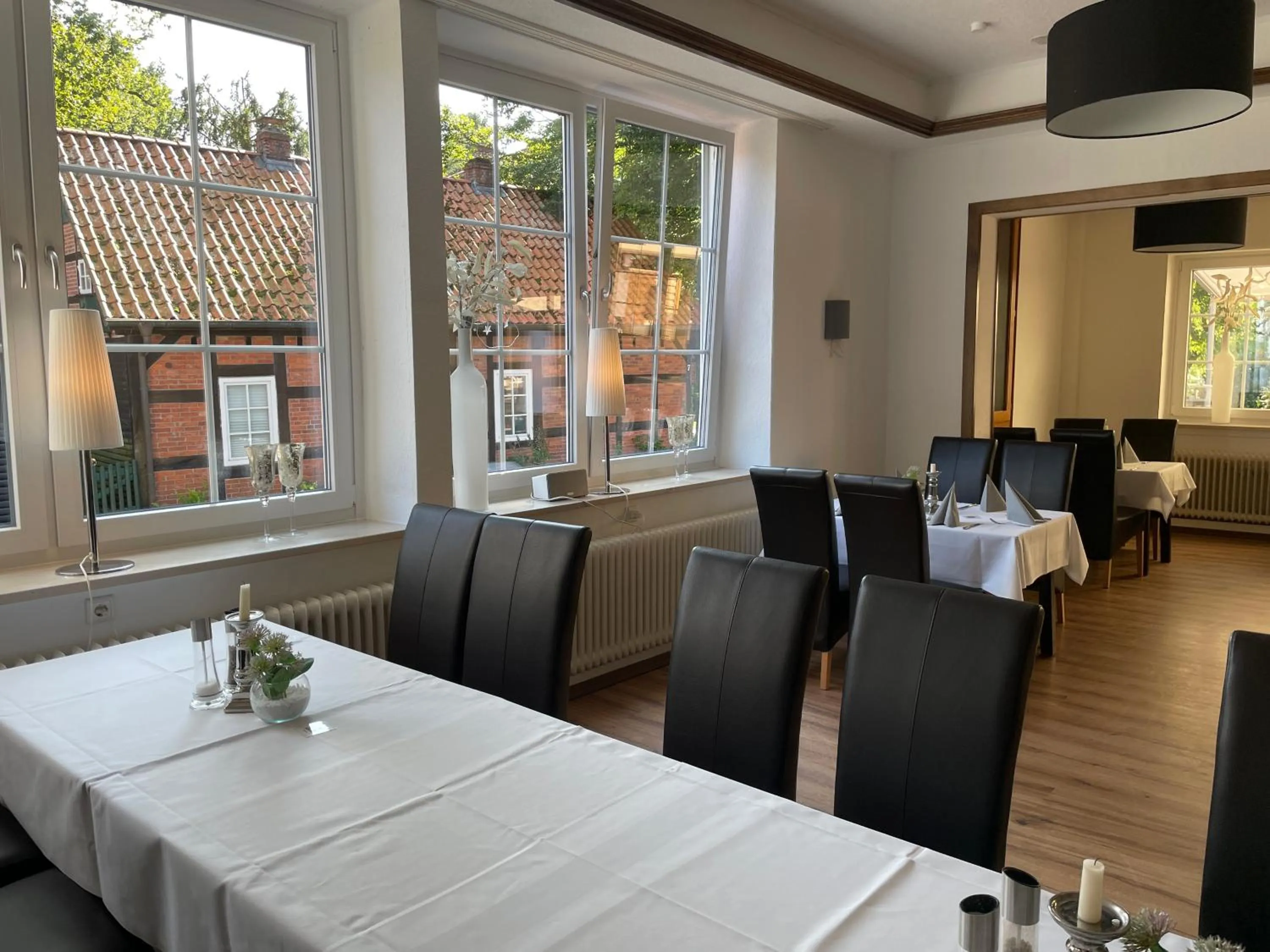 Restaurant/places to eat in Dötlinger Hof