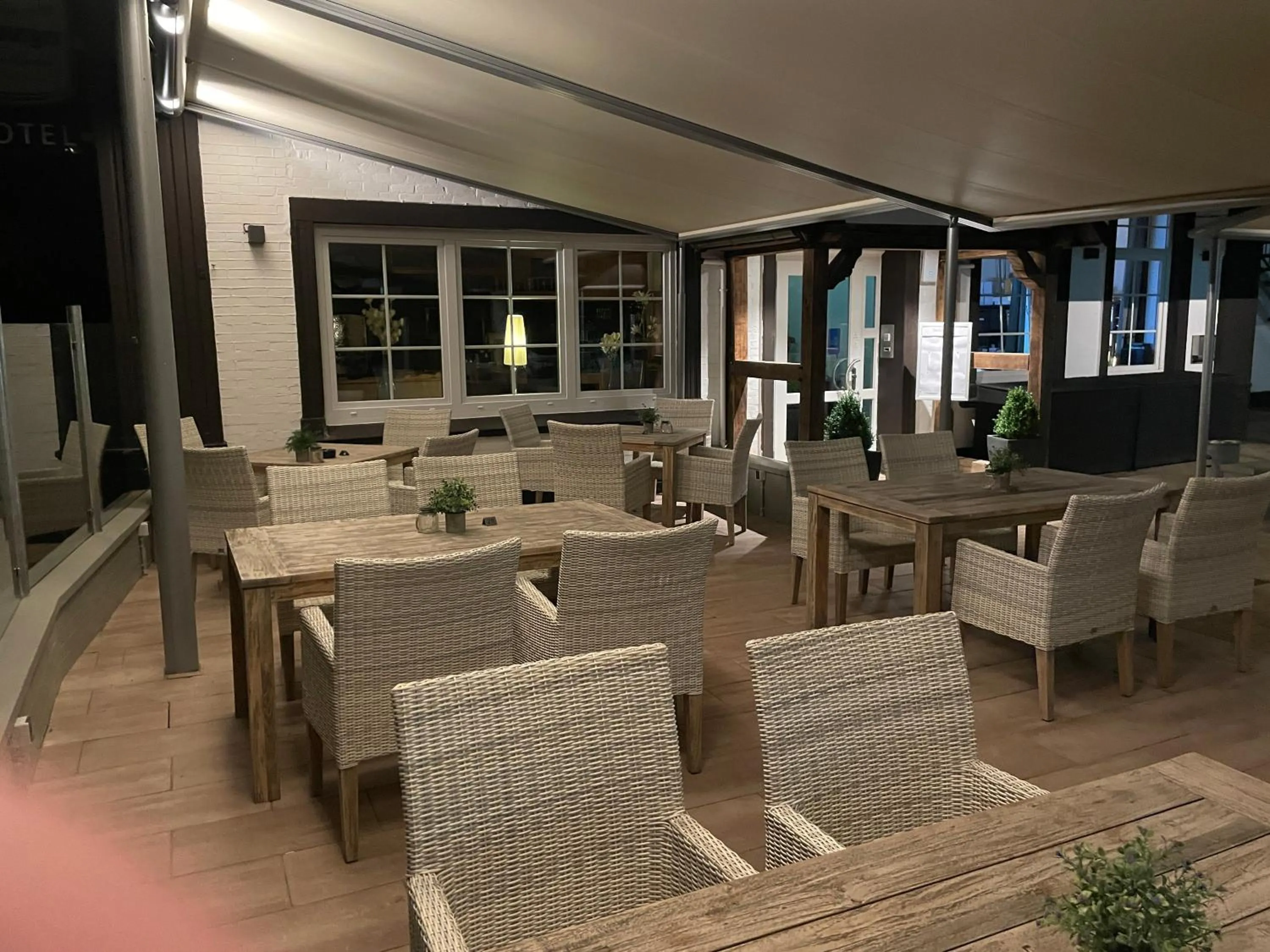 Property building in Dötlinger Hof