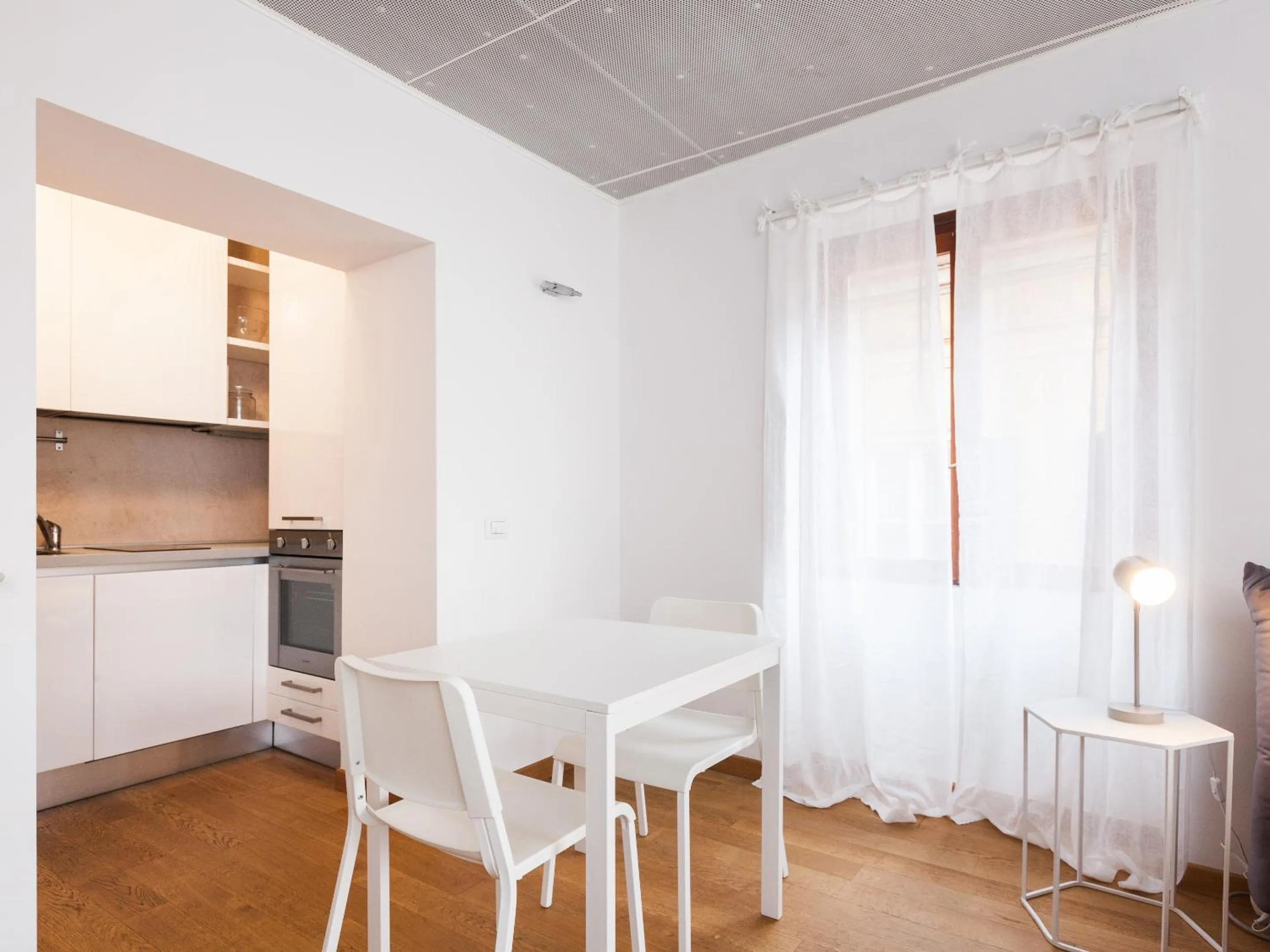 Photo of the whole room in easyhomes - Spiga Suite