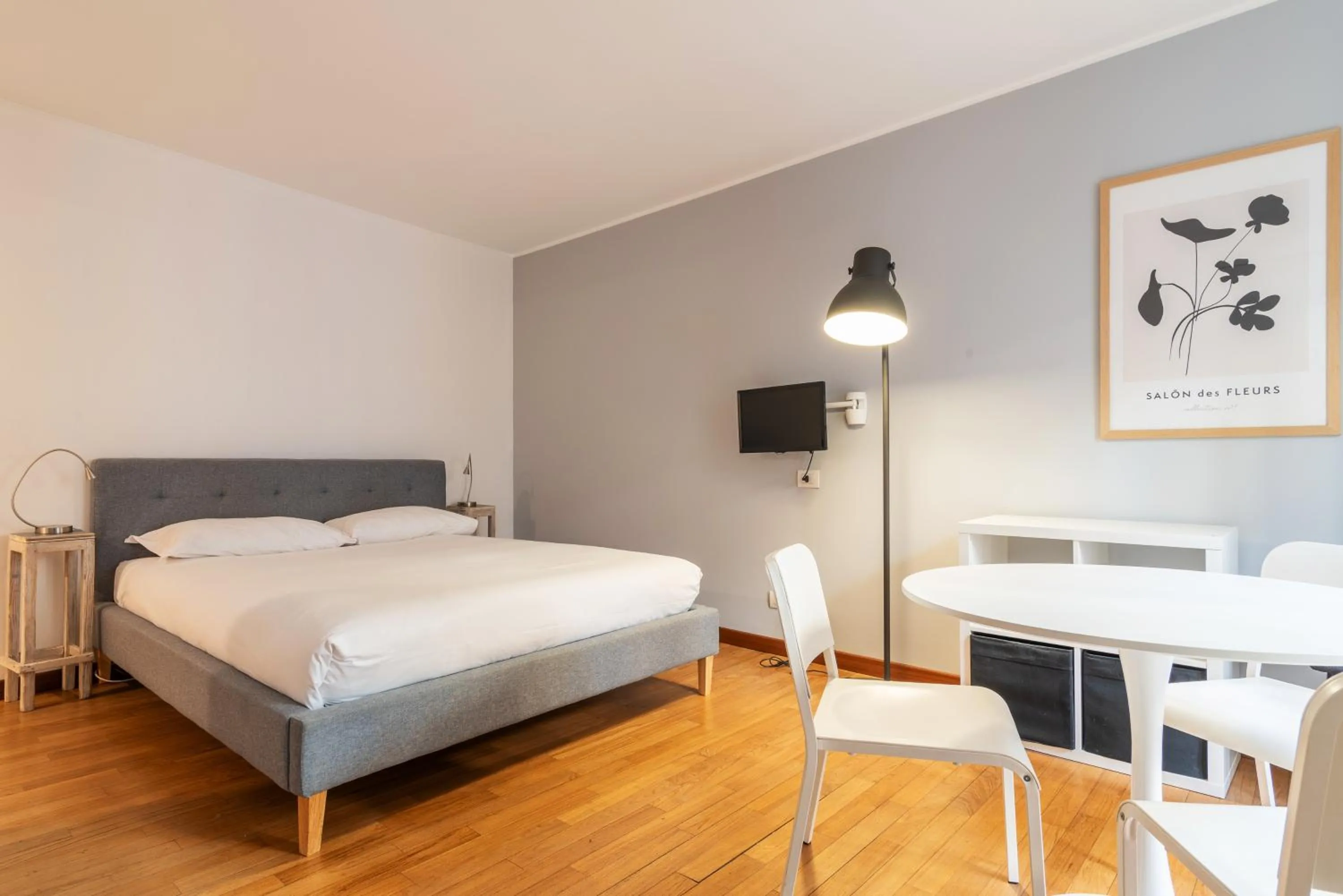 Bed in easyhomes - Spiga Suite