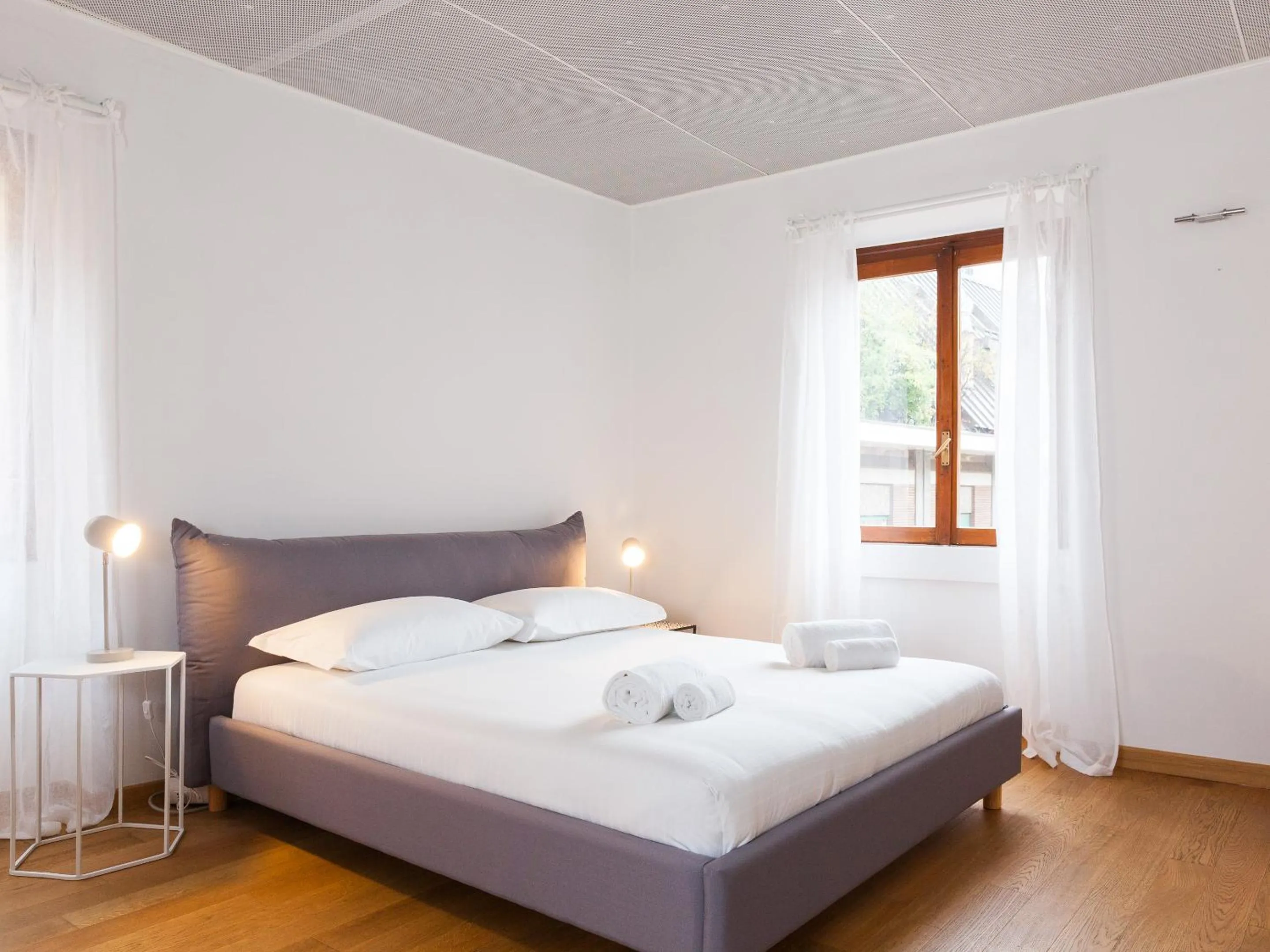 Bed in easyhomes - Spiga Suite