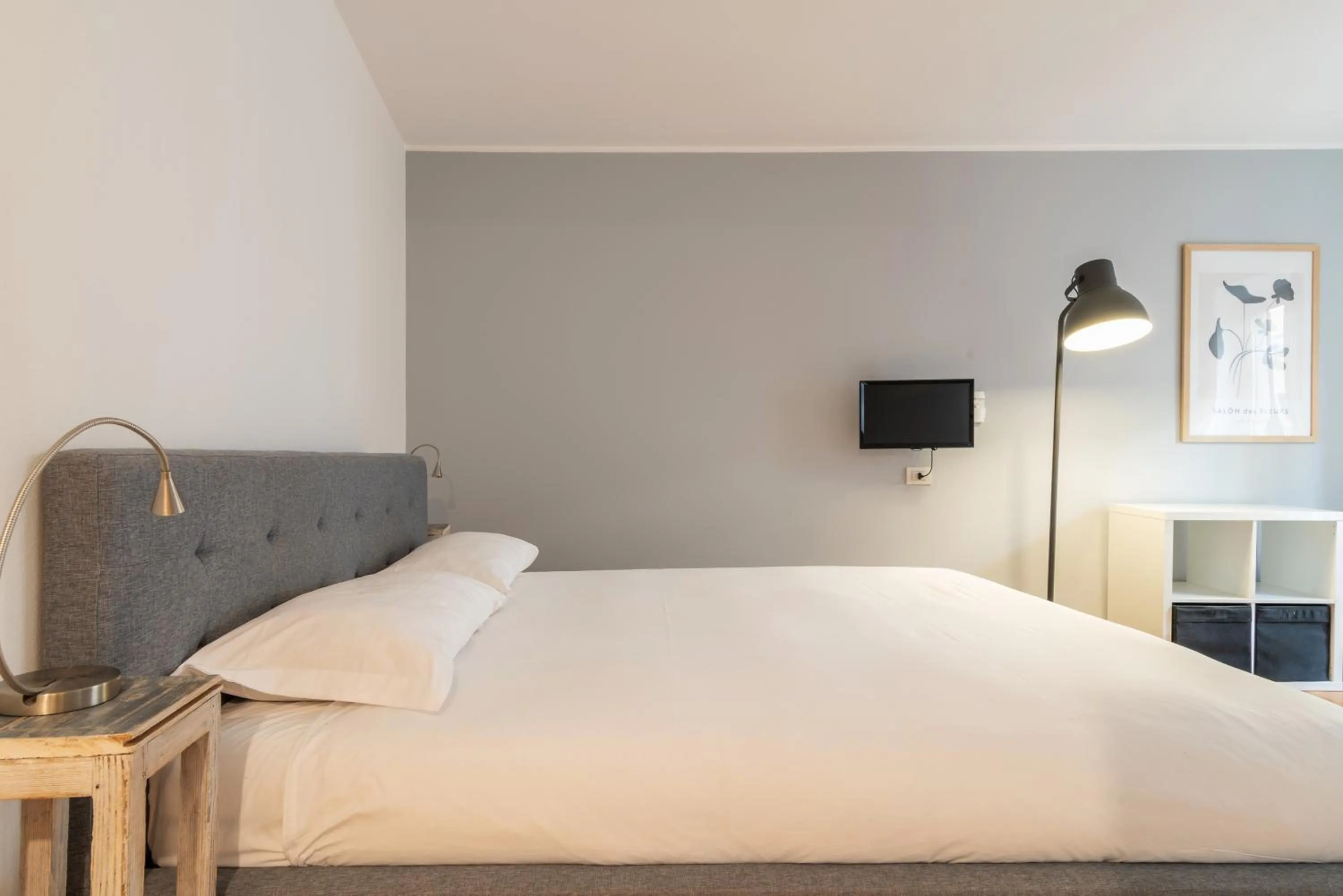 Bed in easyhomes - Spiga Suite