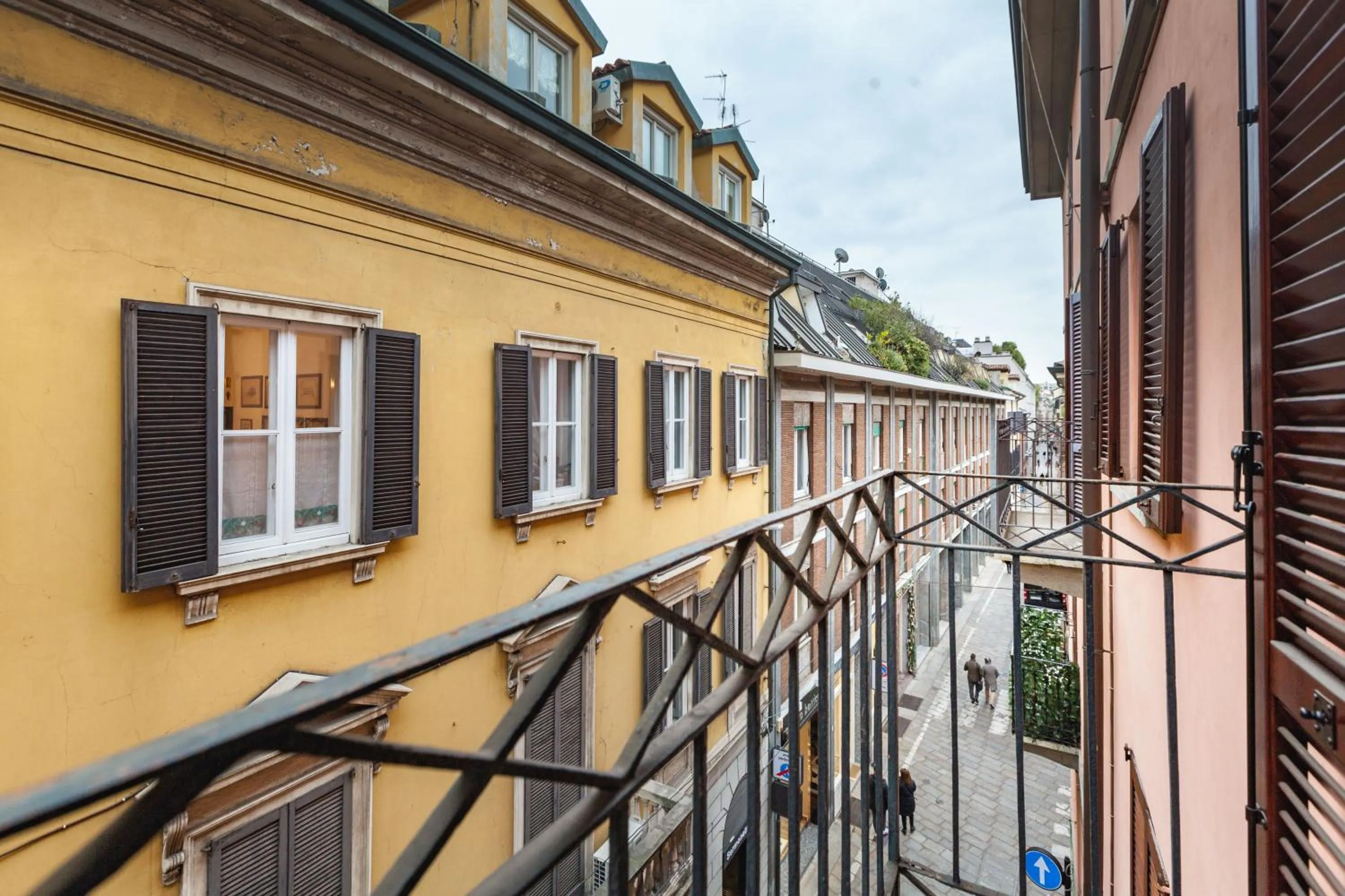 Facade/entrance in easyhomes - Spiga Suite