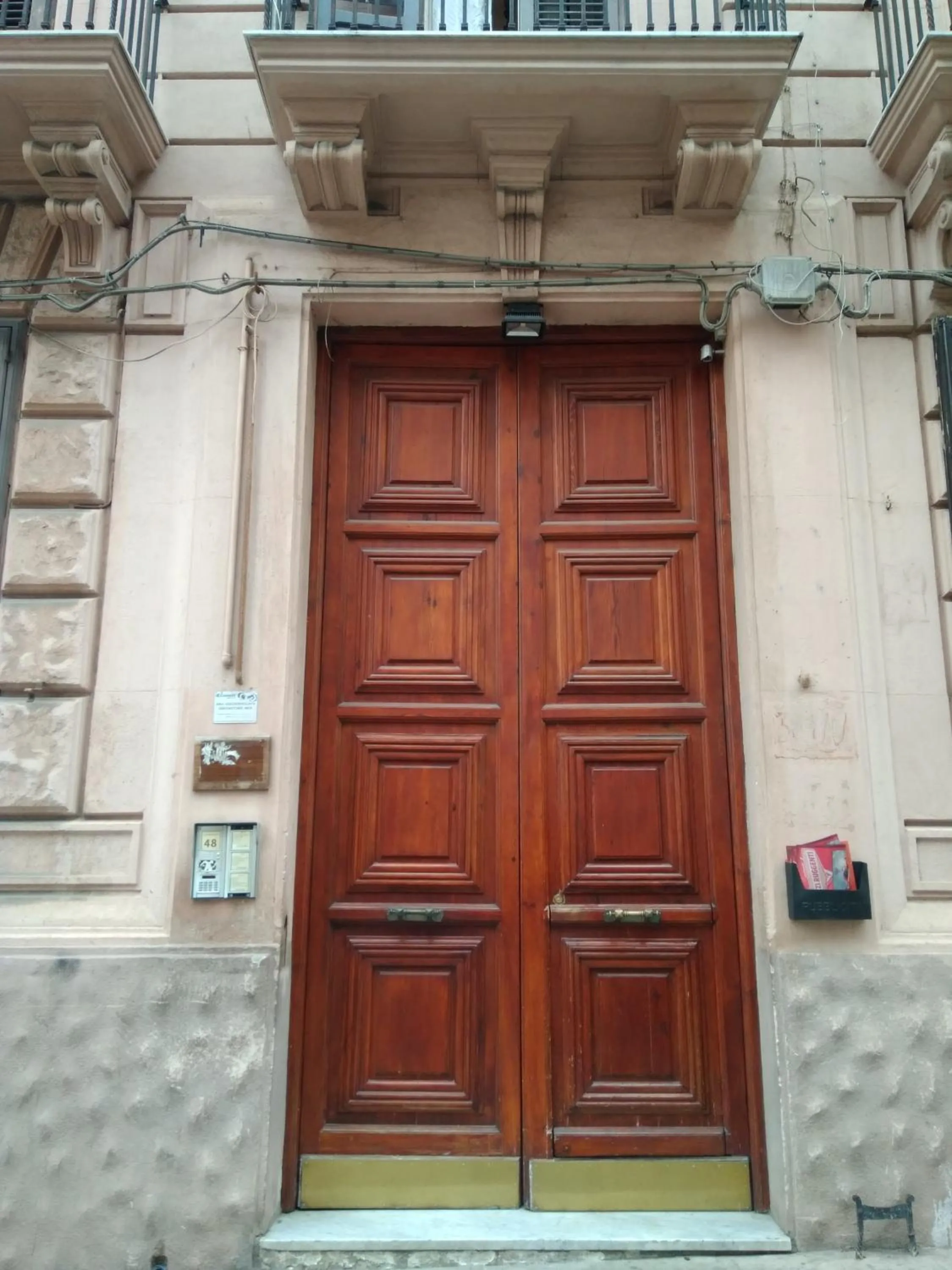 Property building in Rabbad Apartments