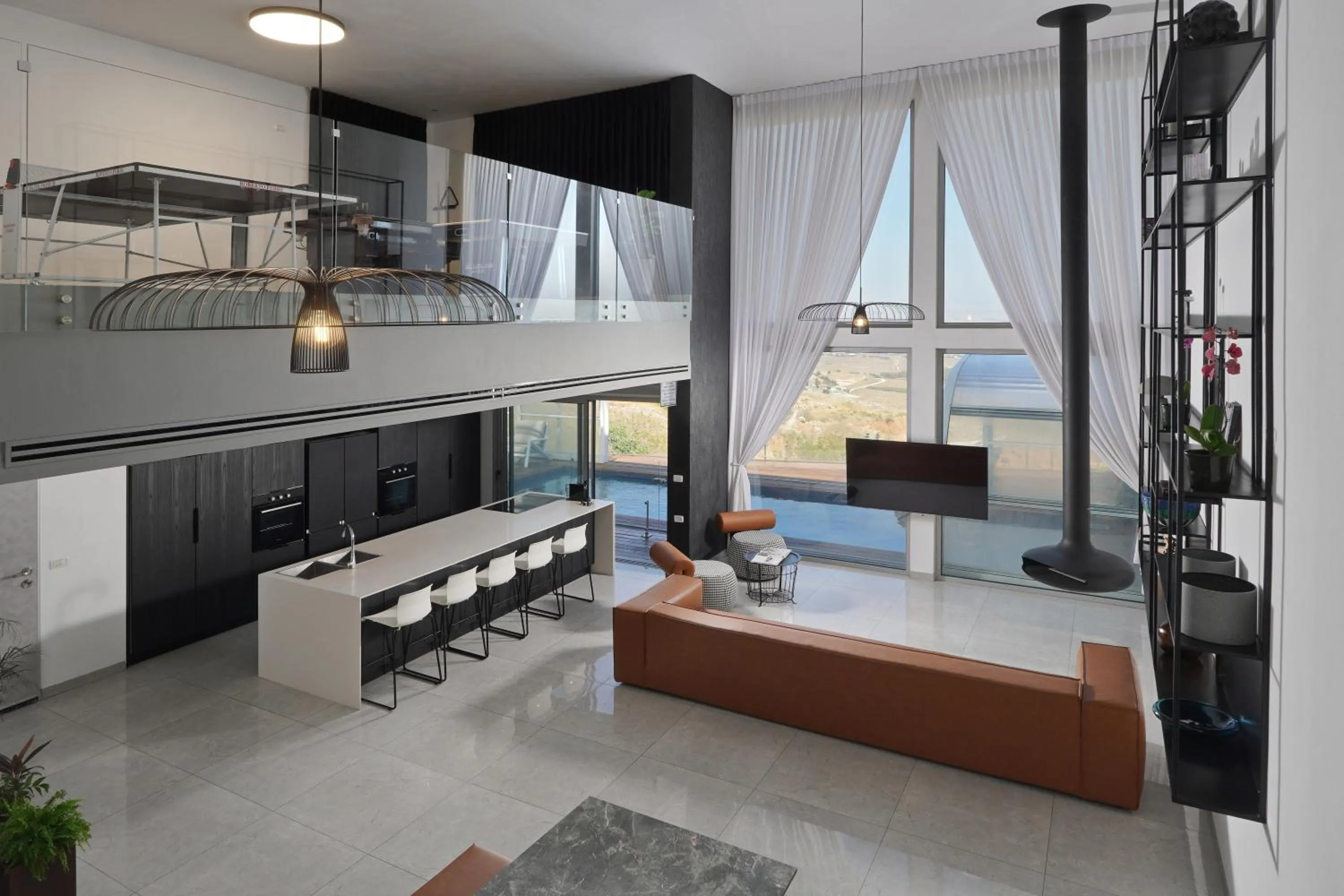 Villa with Private Pool in Villa Aqua Boutique