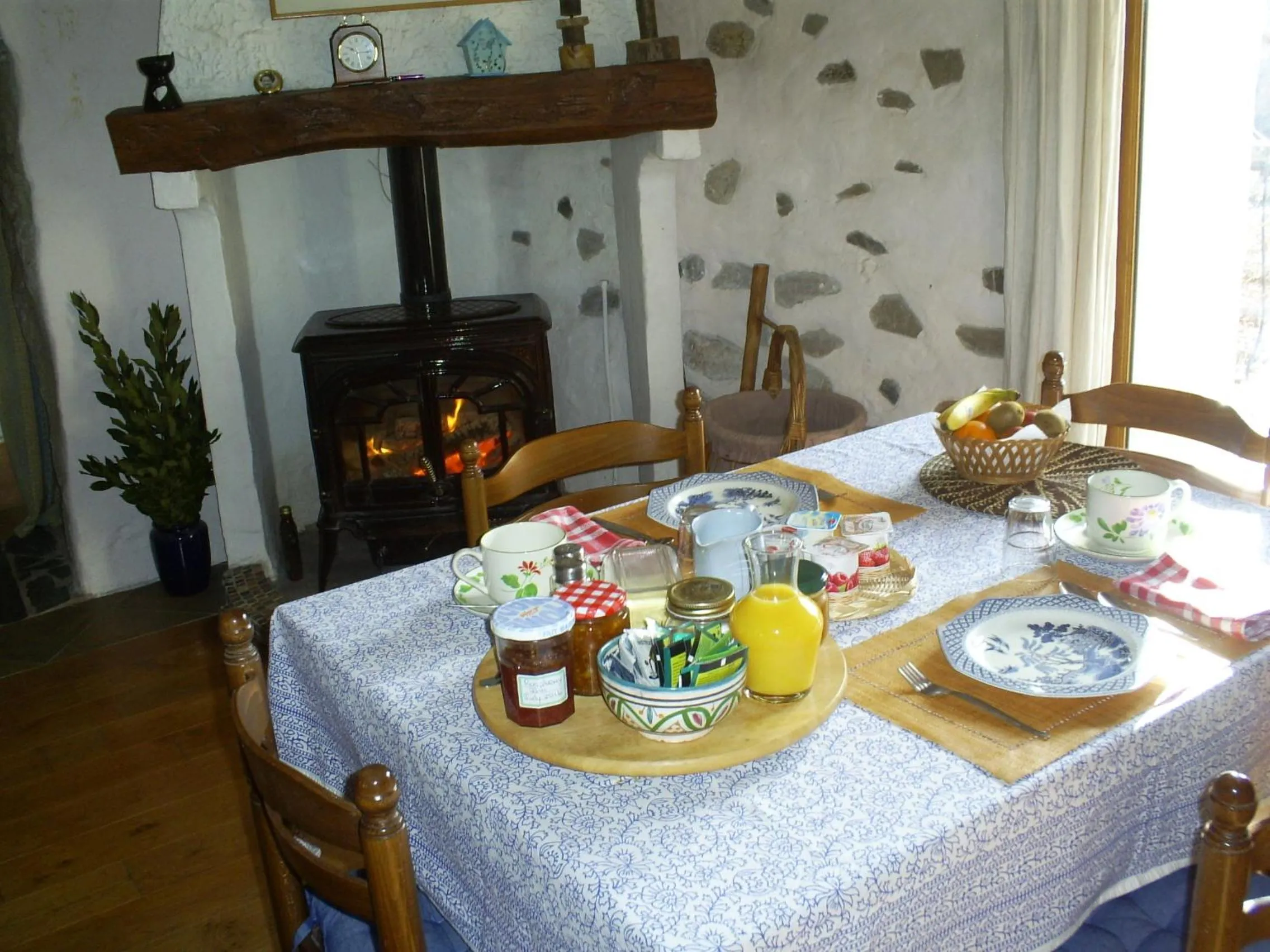 Maison Aux Lavandes B&B